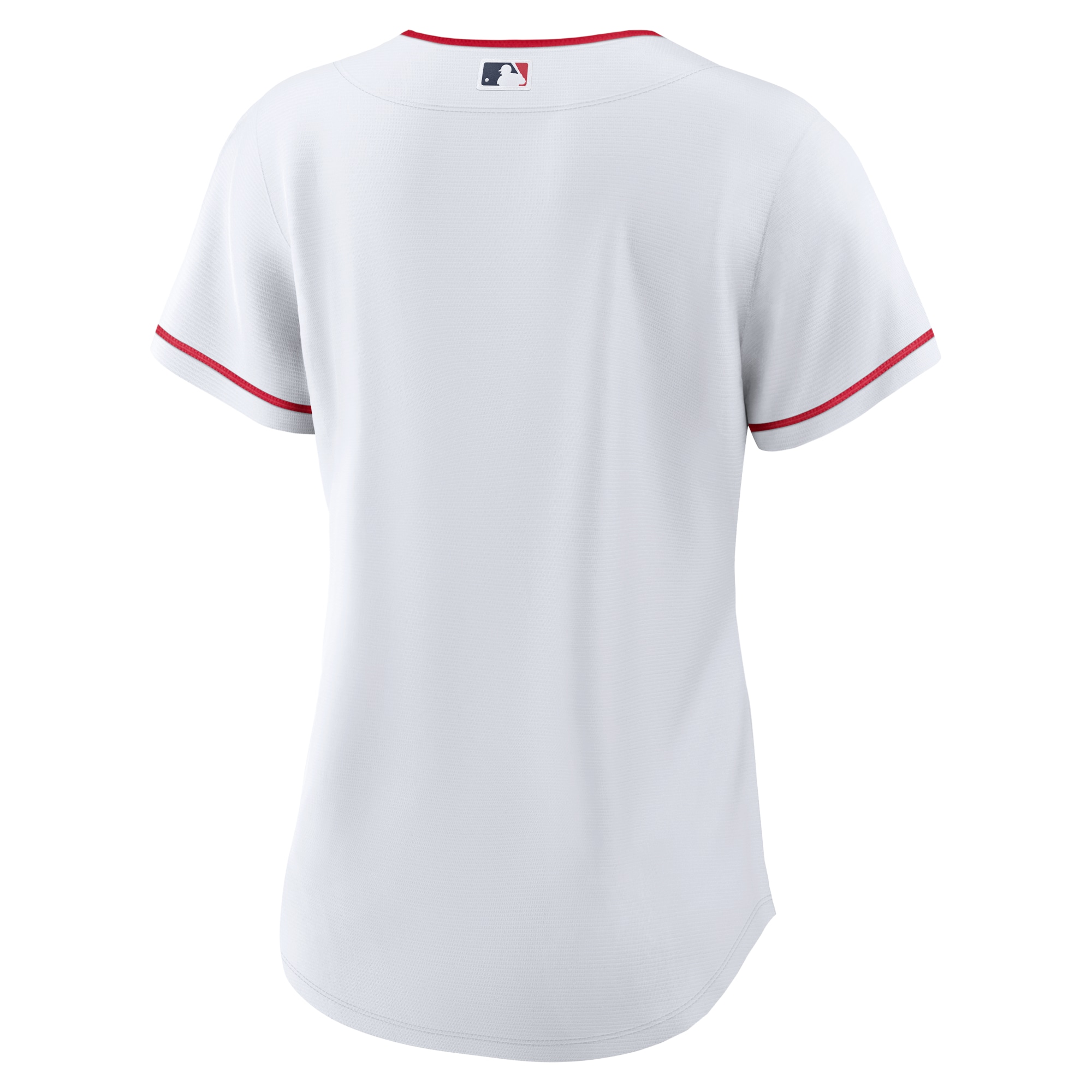 Los Angeles Angels Women's Home Replica Team Jersey - White