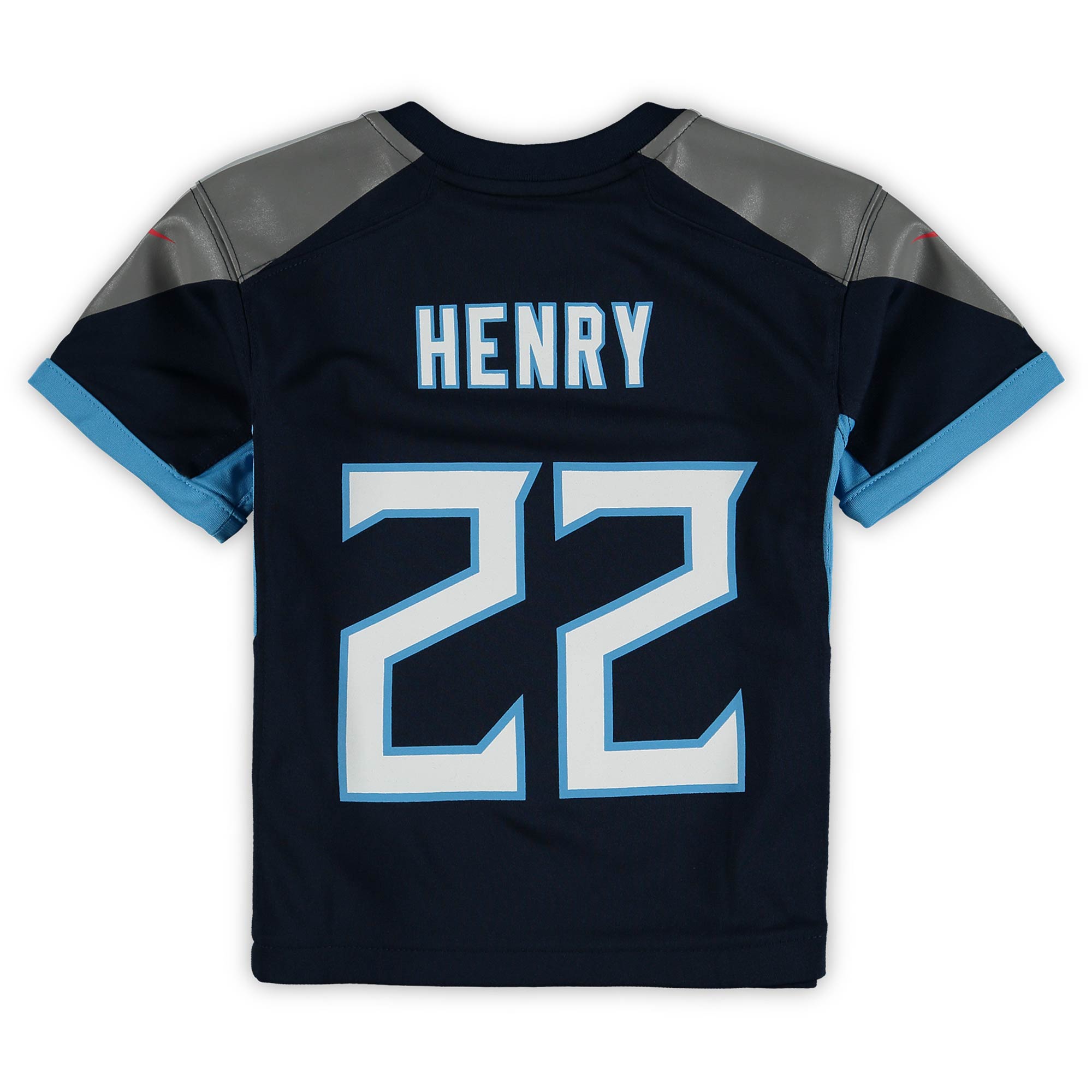 Derrick Henry Tennessee TitansPreschool Game Jersey - Navy