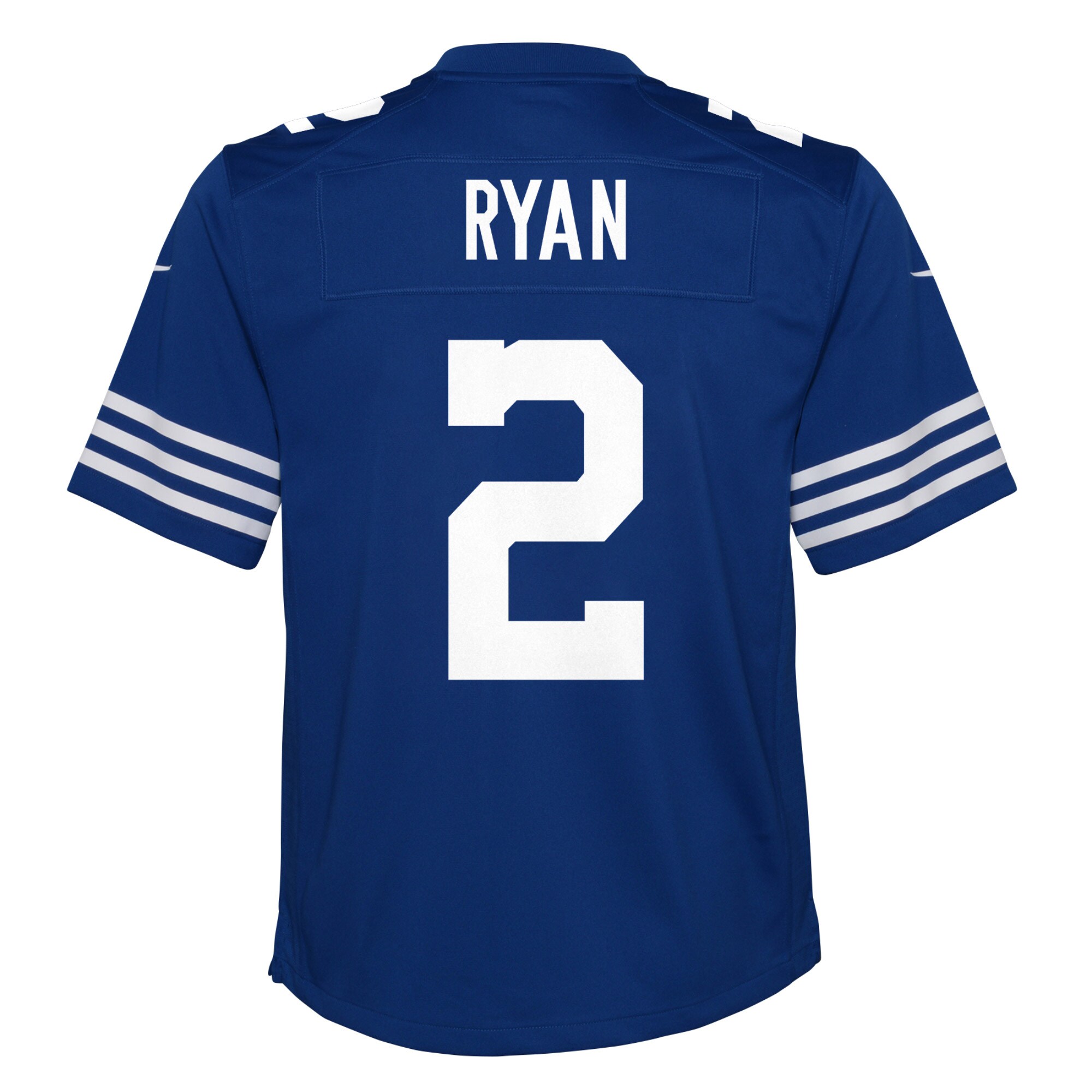 Matt Ryan Indianapolis ColtsYouth Alternate Game Jersey - Royal