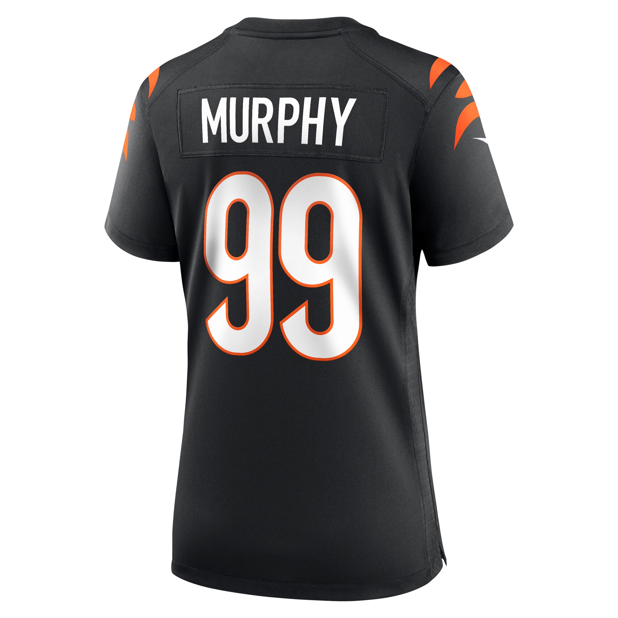Myles Murphy Cincinnati Bengals Women's Team Game Jersey - Black