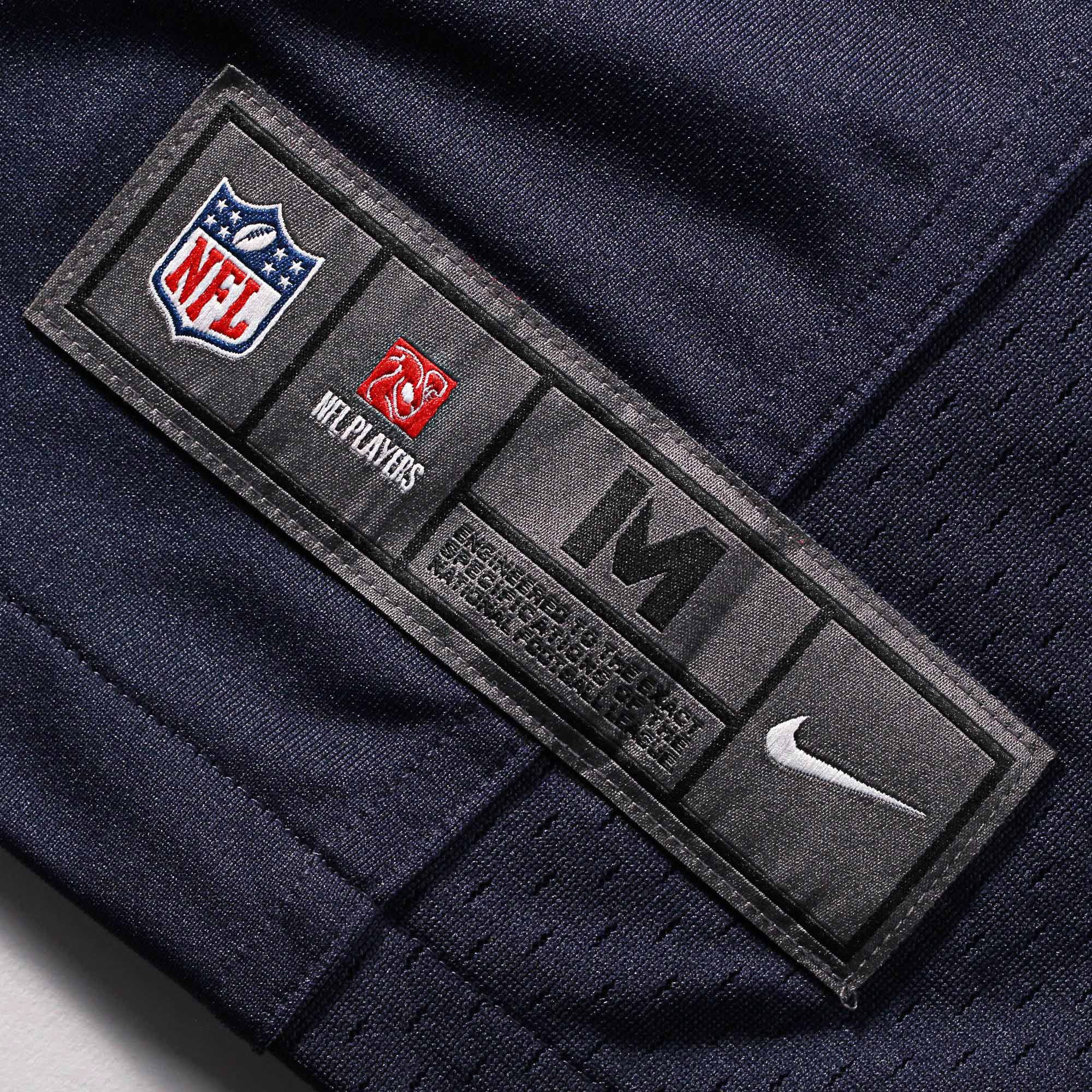 Dak Prescott Dallas CowboysYouth Game Jersey - Navy