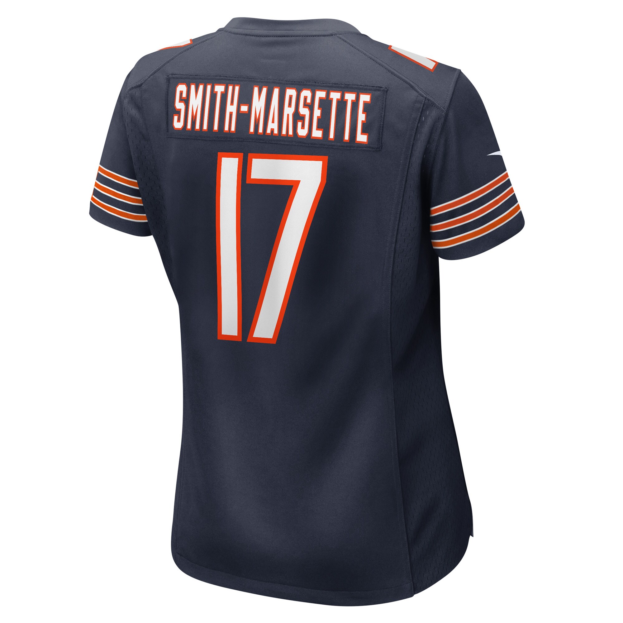 Ihmir Smith-Marsette Chicago Bears Women's Game Player Jersey - Navy