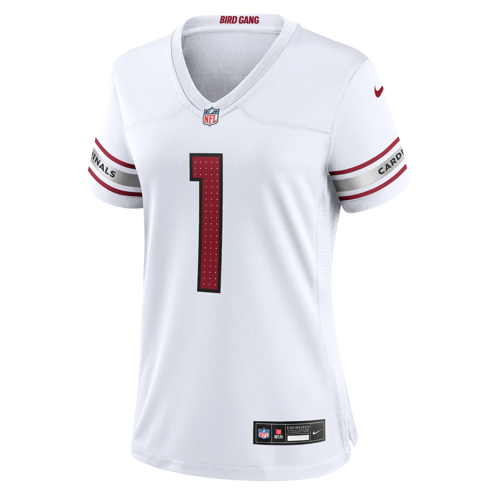 Kyler Murray Arizona Cardinals Women's Game Player Jersey - White