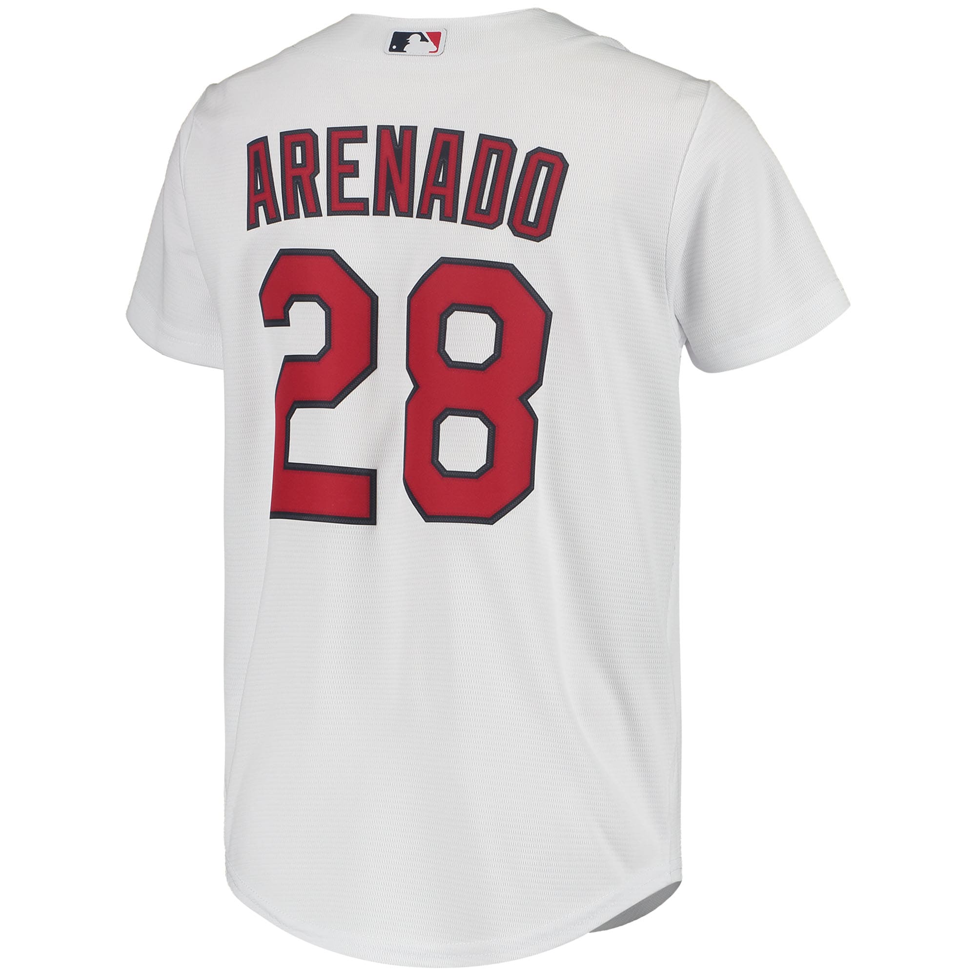 Nolan Arenado St. Louis CardinalsYouth Alternate Replica Player Jersey - White