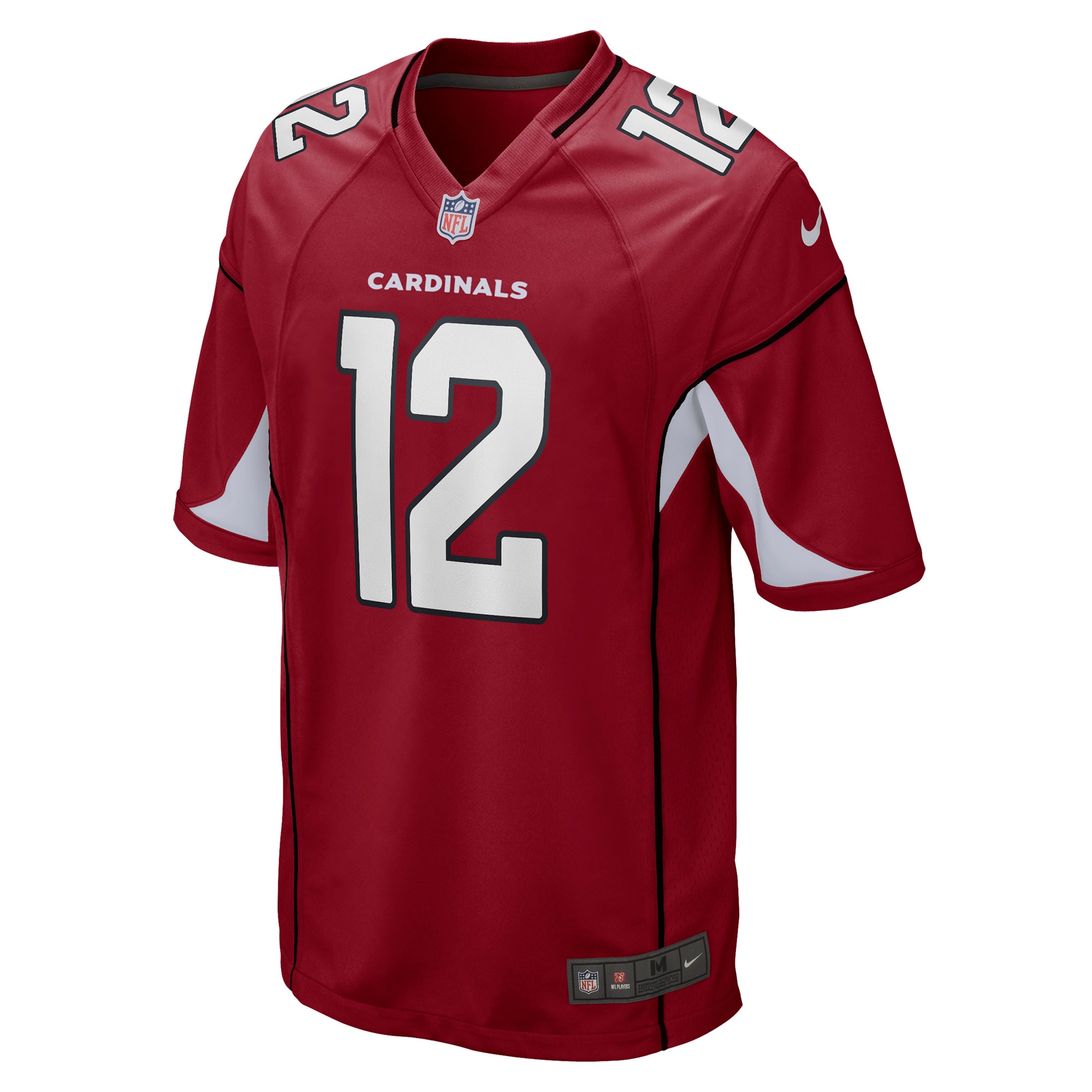 Colt McCoy Arizona CardinalsGame Jersey - Cardinal