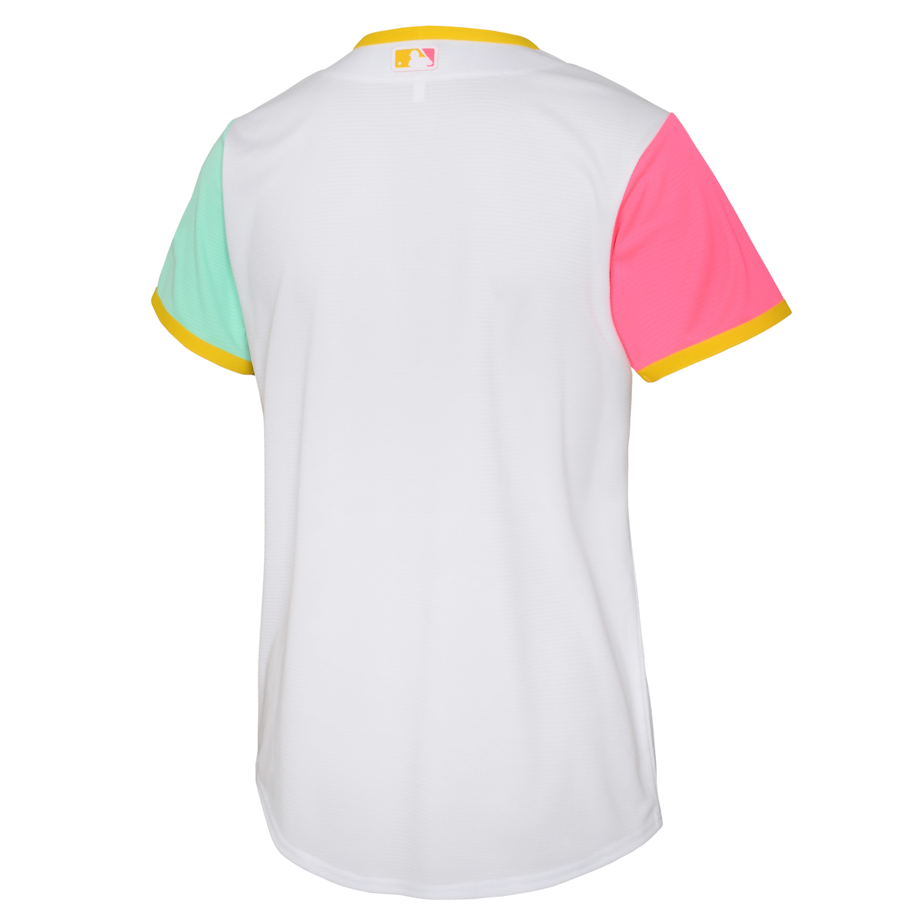 San Diego PadresPreschool 2022 City Connect Replica Team Jersey - White