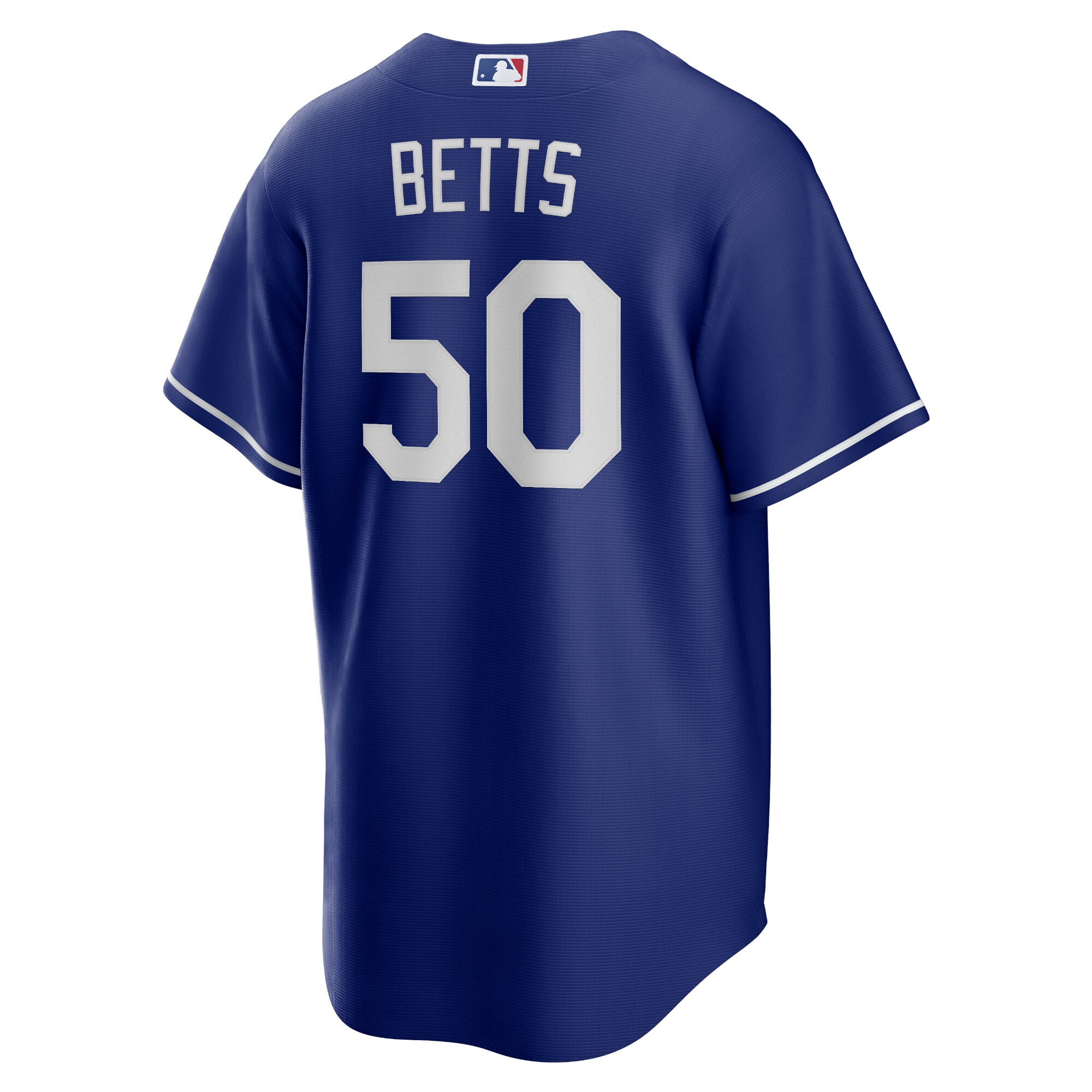 Mookie Betts Los Angeles DodgersAlternate Replica Player Name Jersey - Royal