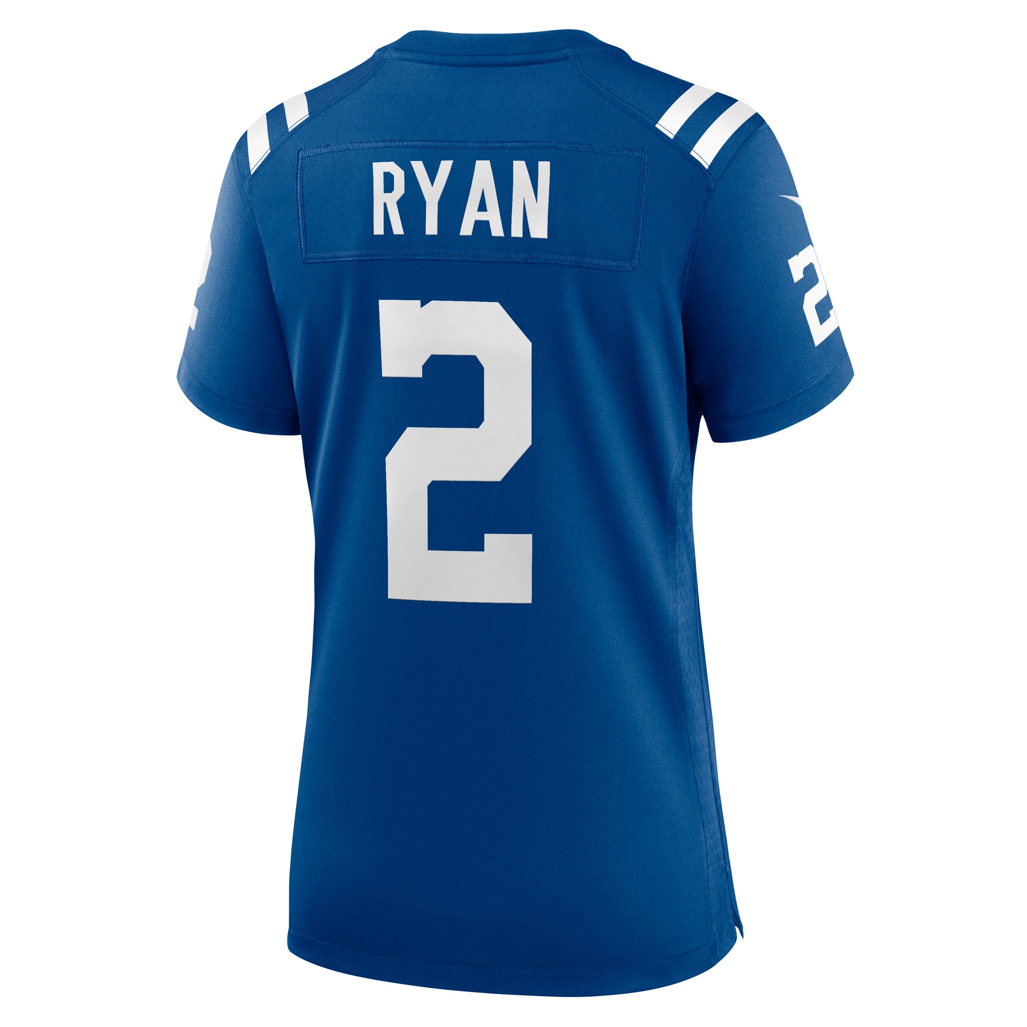 Matt Ryan Indianapolis Colts Women's Game Jersey - Royal