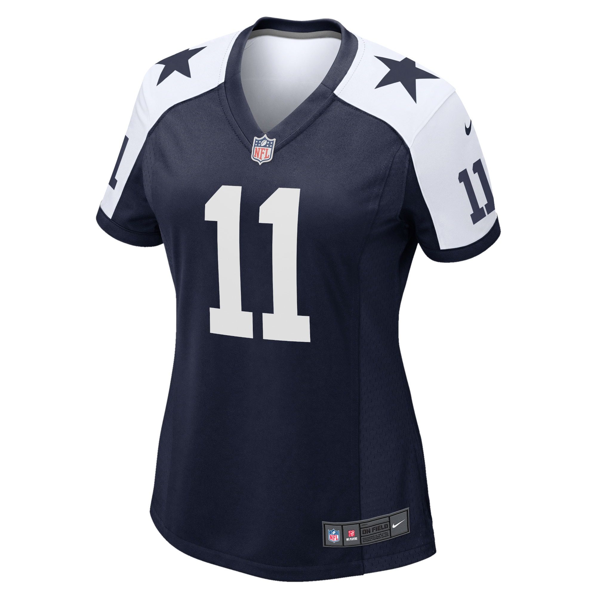 Micah Parsons Dallas Cowboys Women's Alternate Game Jersey - Navy
