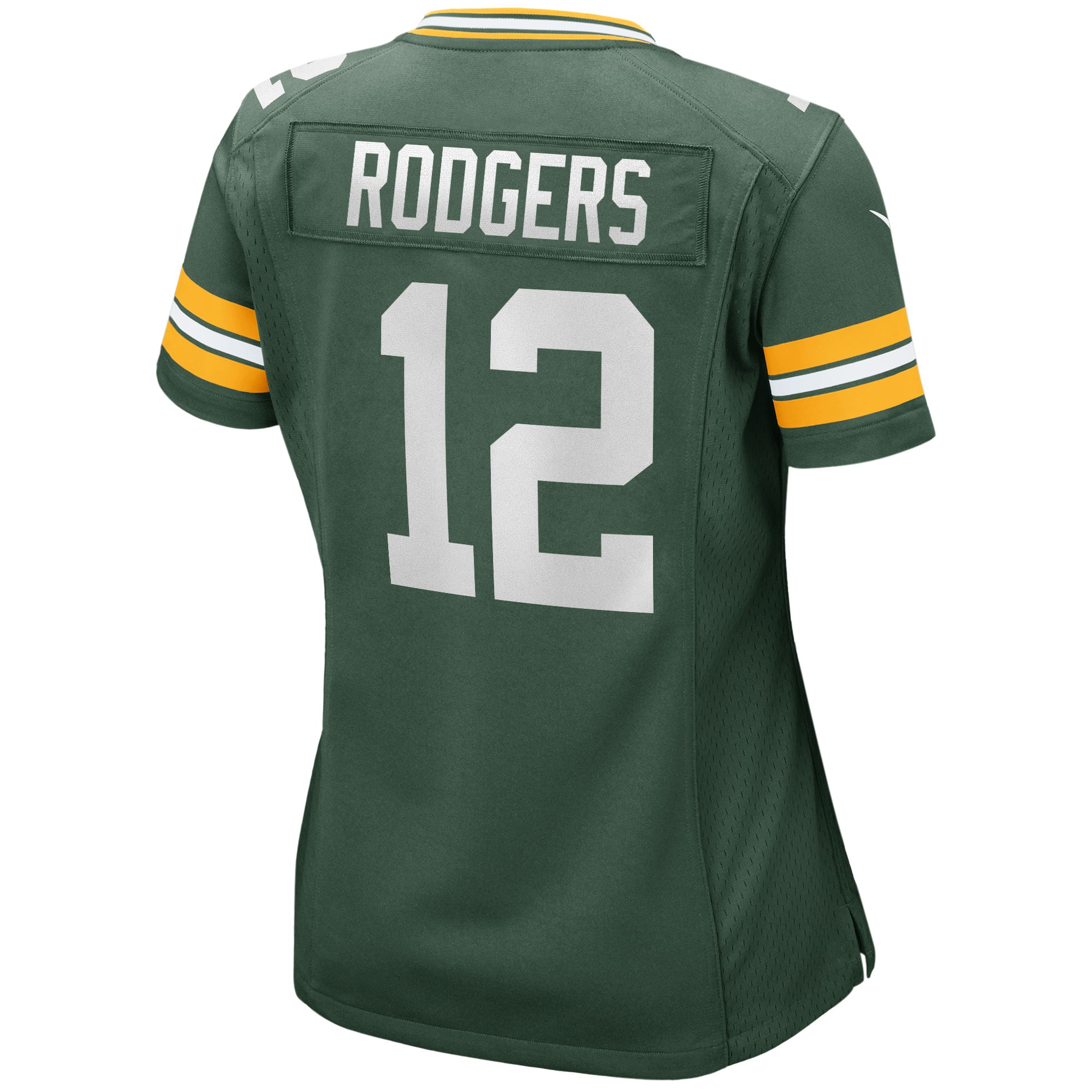 Aaron Rodgers Green Bay Packers Women's Player Jersey - Green