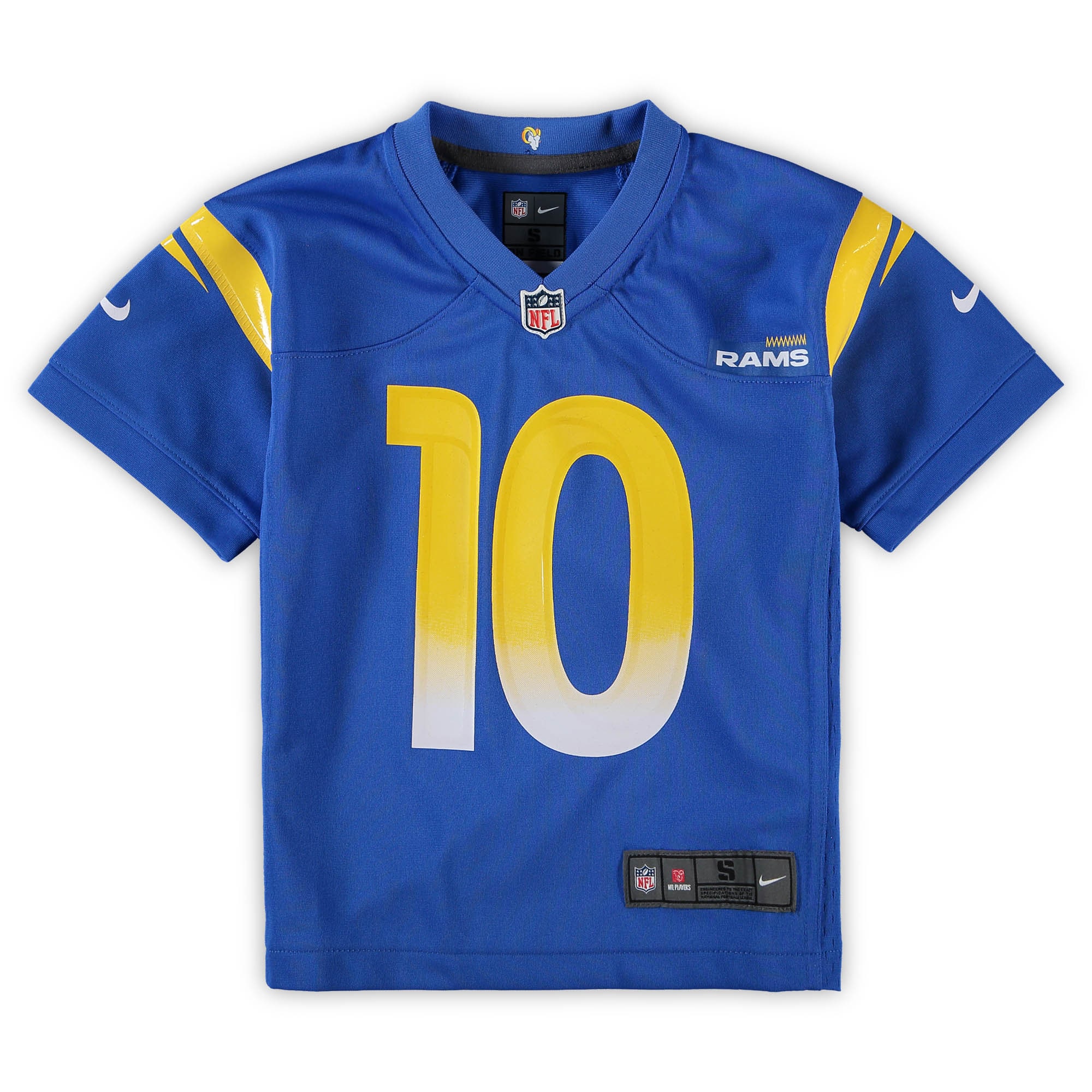 Cooper Kupp Los Angeles RamsPreschool Game Jersey - Royal