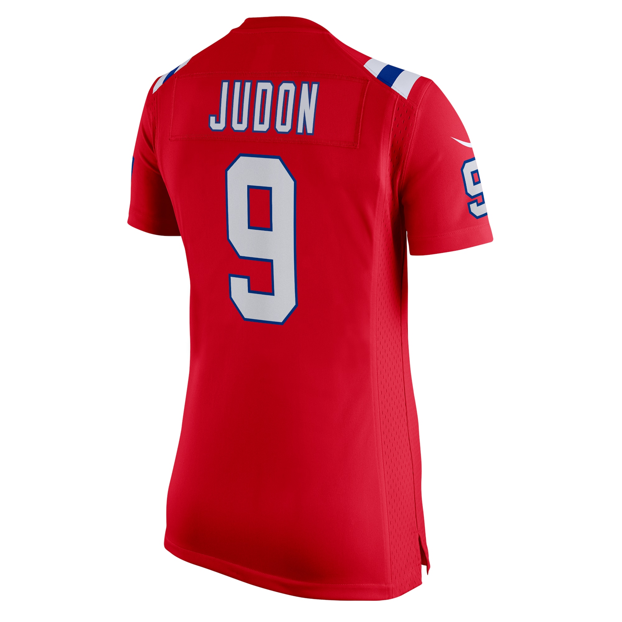 Matthew Judon New England Patriots Women's Alternate Game Jersey - Red