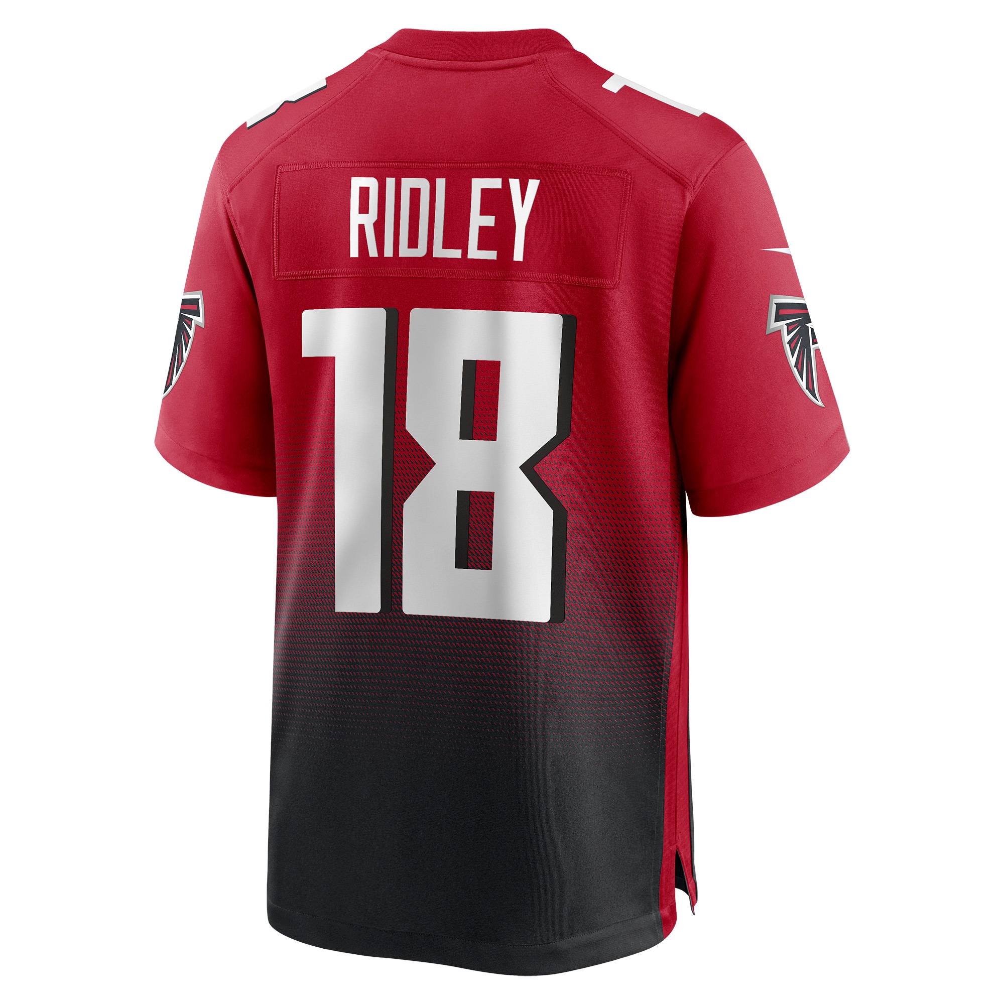 Calvin Ridley Atlanta FalconsGame Jersey - Red