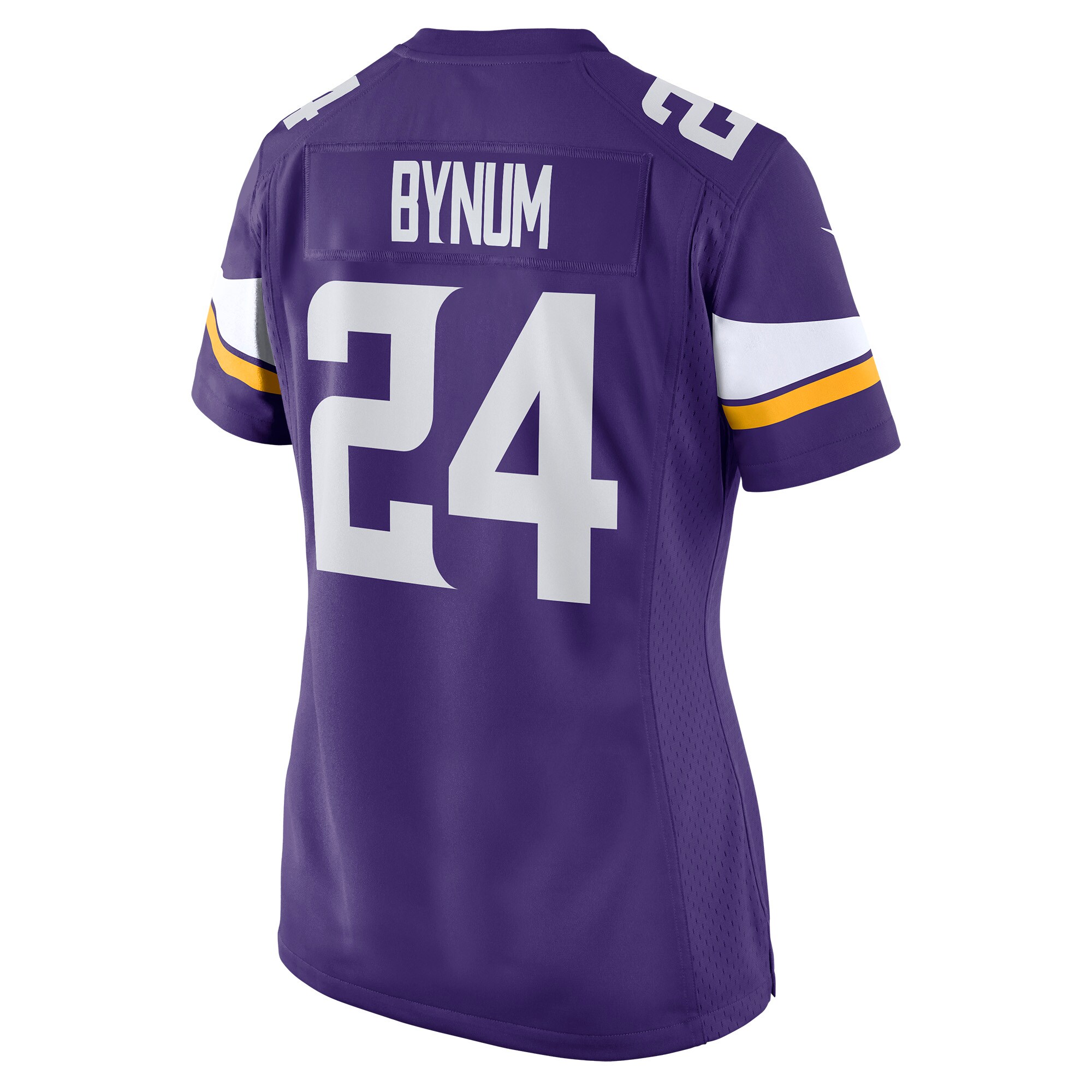 Camryn Bynum Minnesota Vikings Women's Player Game Jersey - Purple