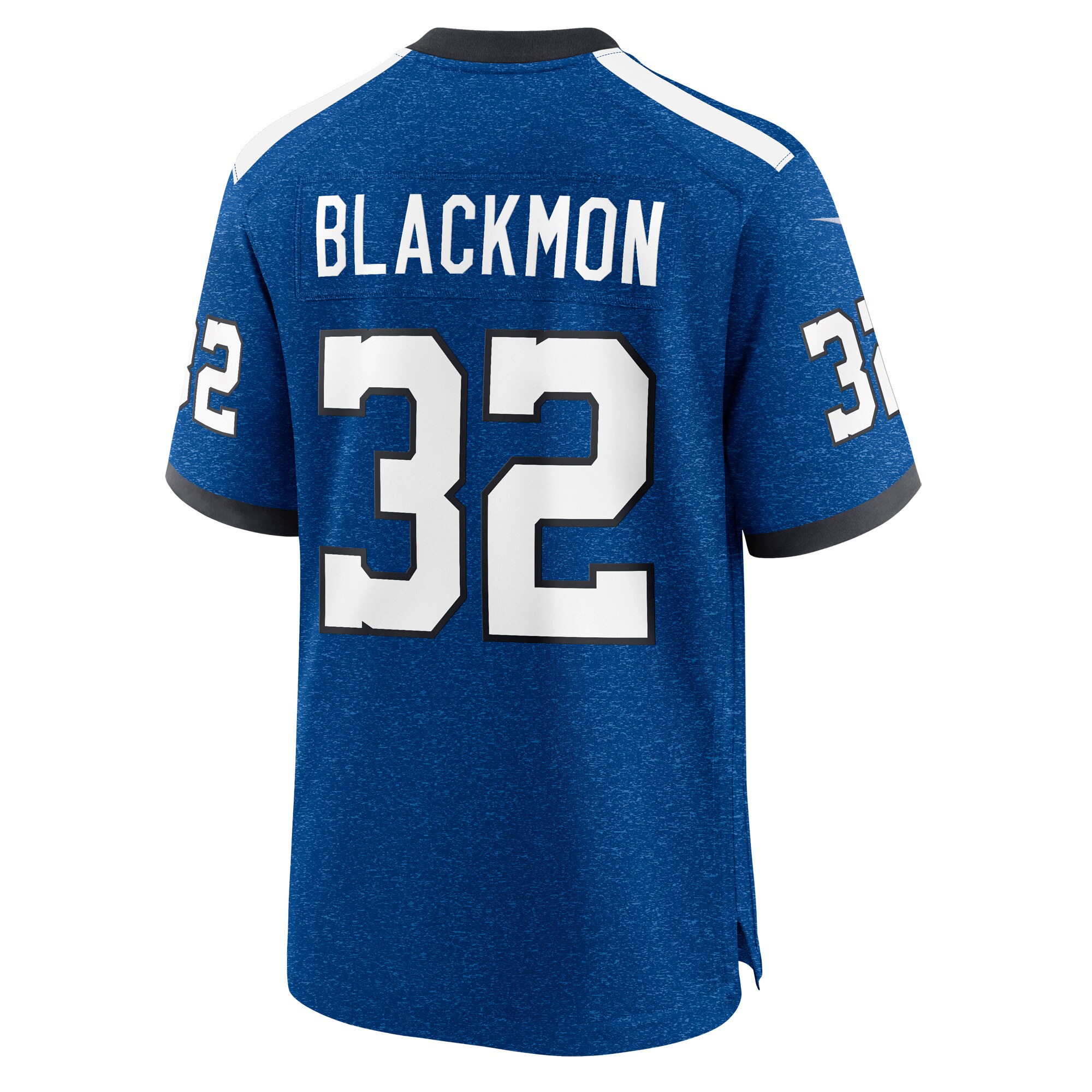 Julian Blackmon Indianapolis ColtsIndiana Nights Alternate Game Jersey - Royal