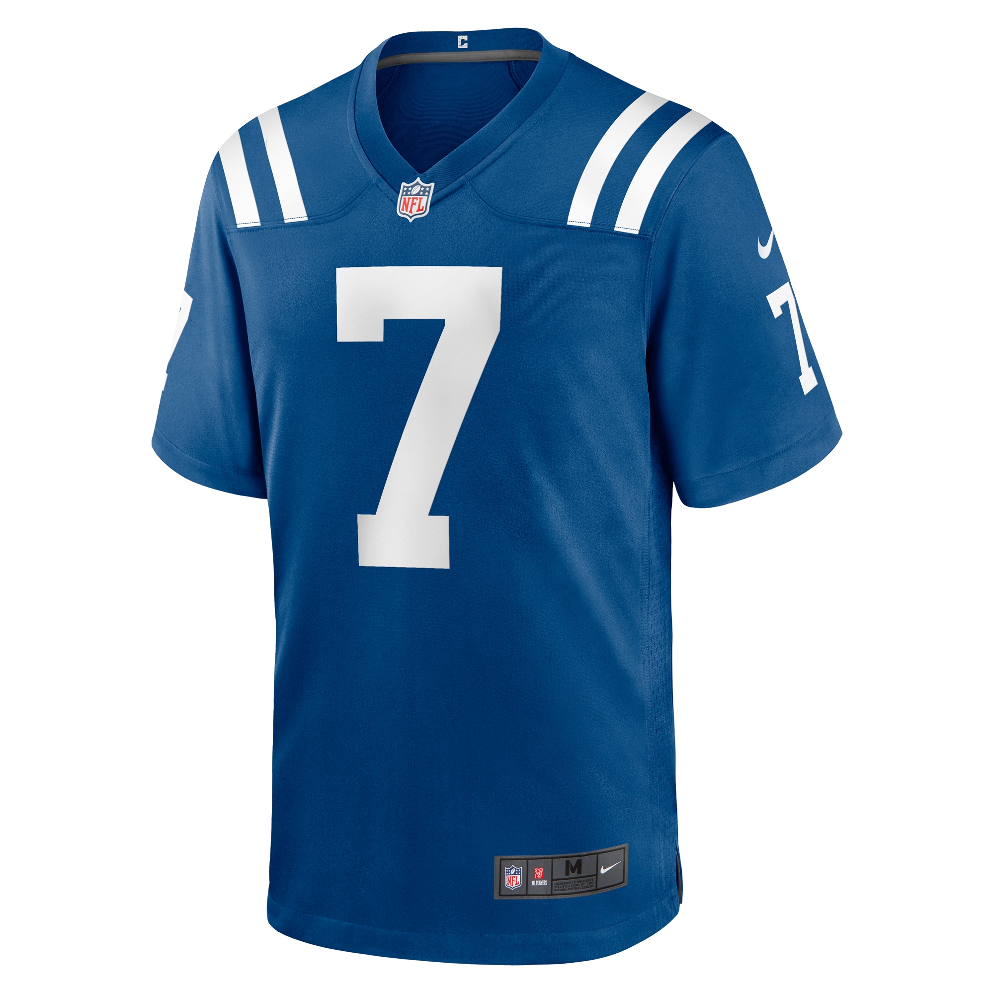 Matt Gay Indianapolis ColtsTeam Game Jersey - Royal
