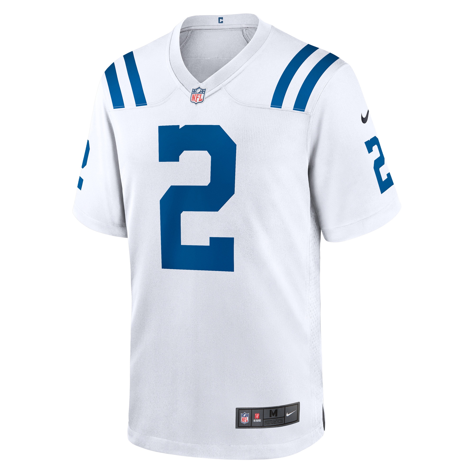 Matt Ryan Indianapolis ColtsGame Jersey - White