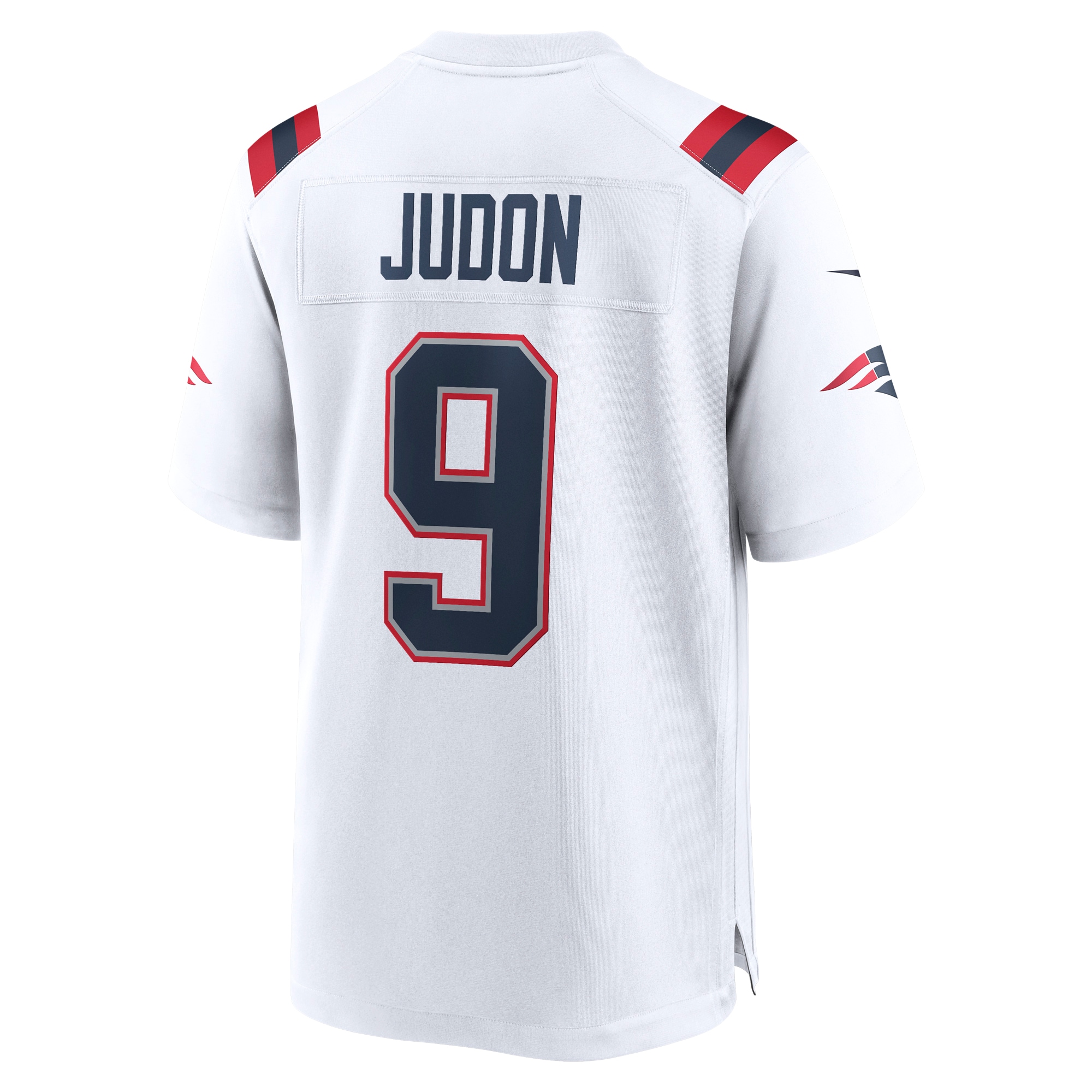 Matthew Judon New England Patriots Game Jersey - White