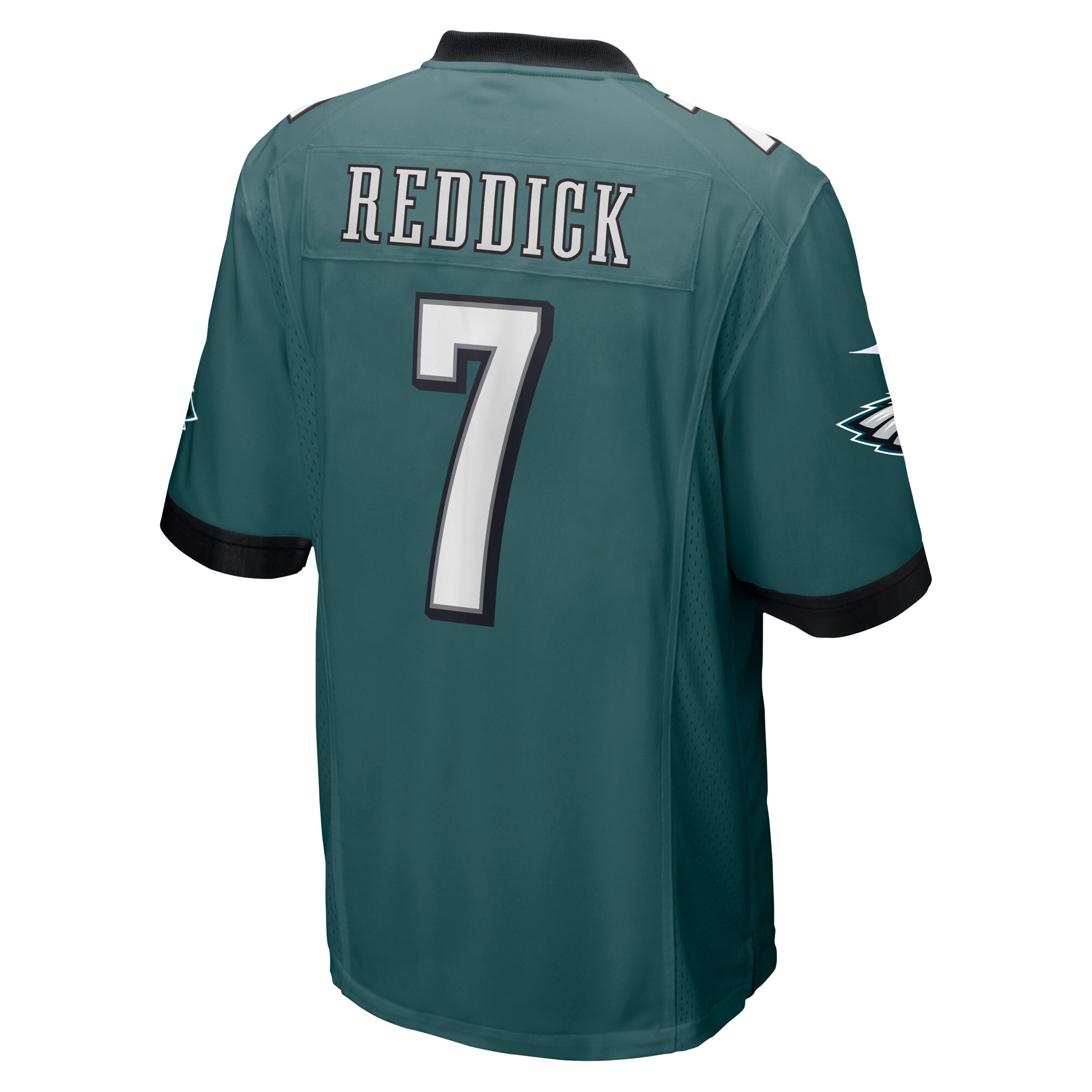 Haason Reddick Philadelphia EaglesGame Jersey - Midnight Green