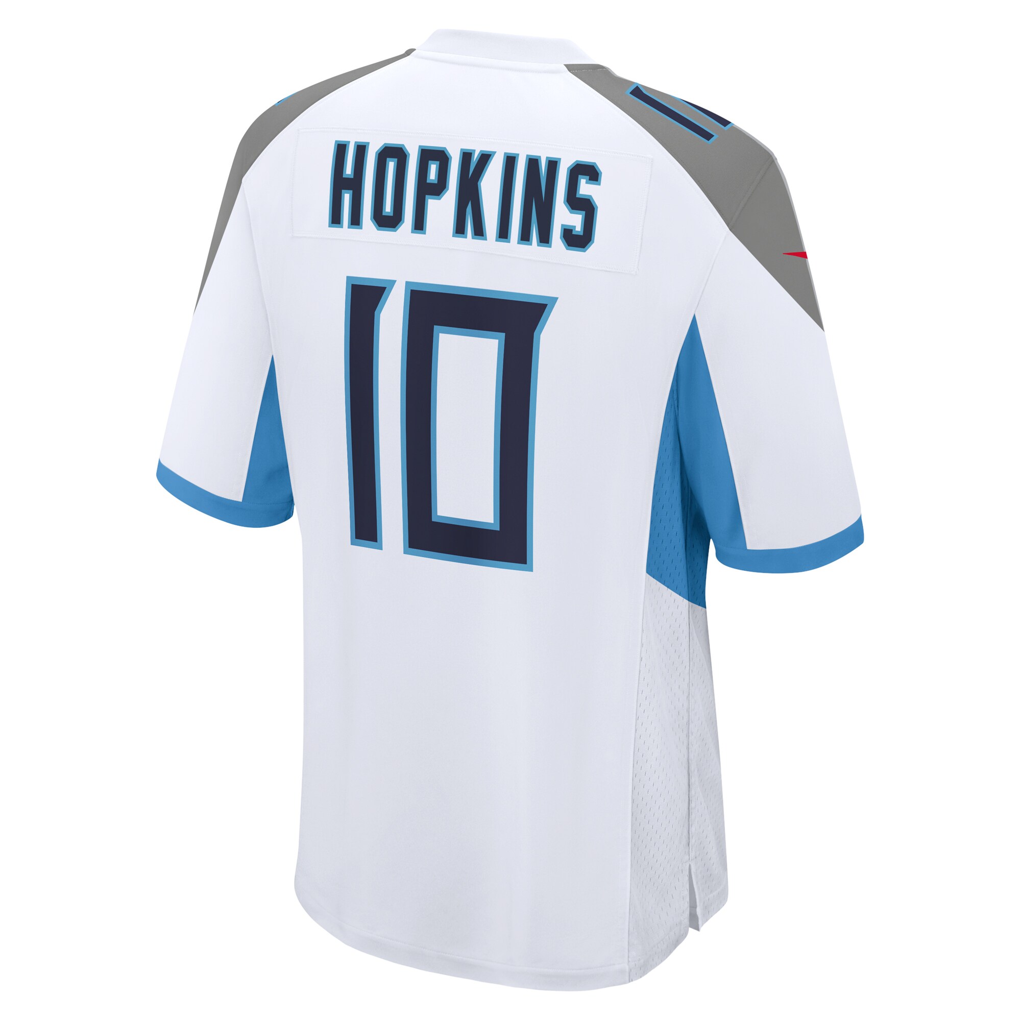DeAndre Hopkins Tennessee TitansGame Jersey - White