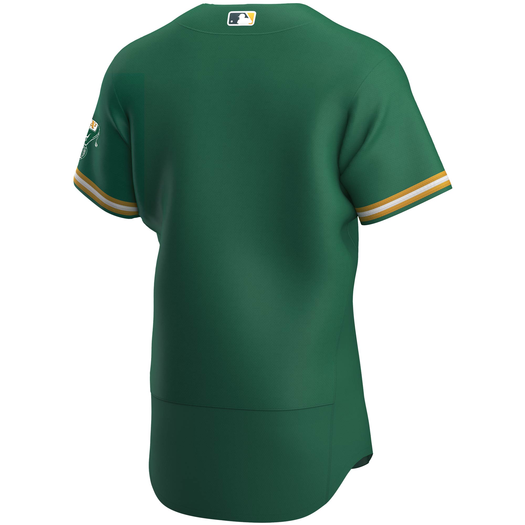 Oakland AthleticsAuthentic Team Jersey - Kelly Green