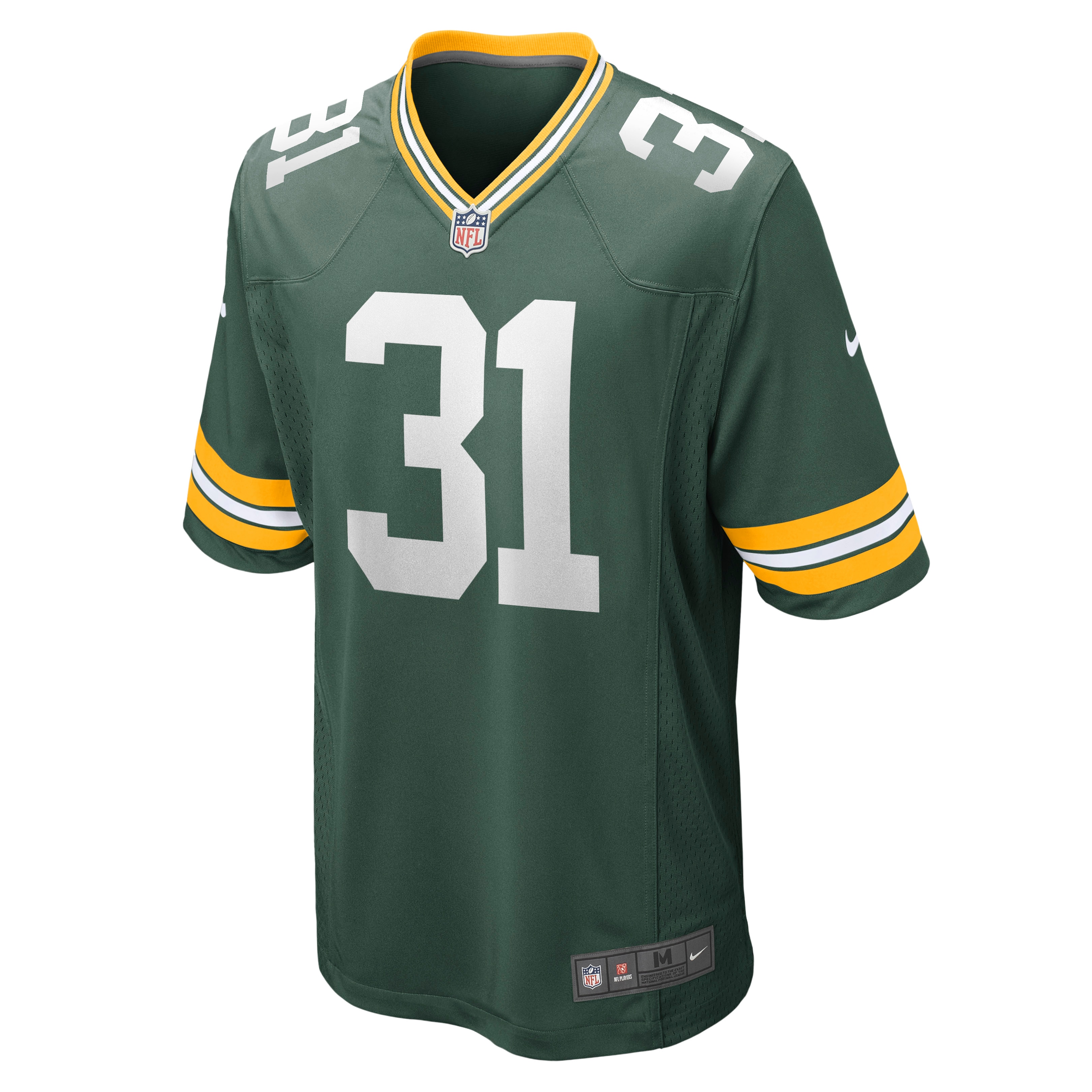 Adrian Amos Green Bay PackersGame Jersey - Green