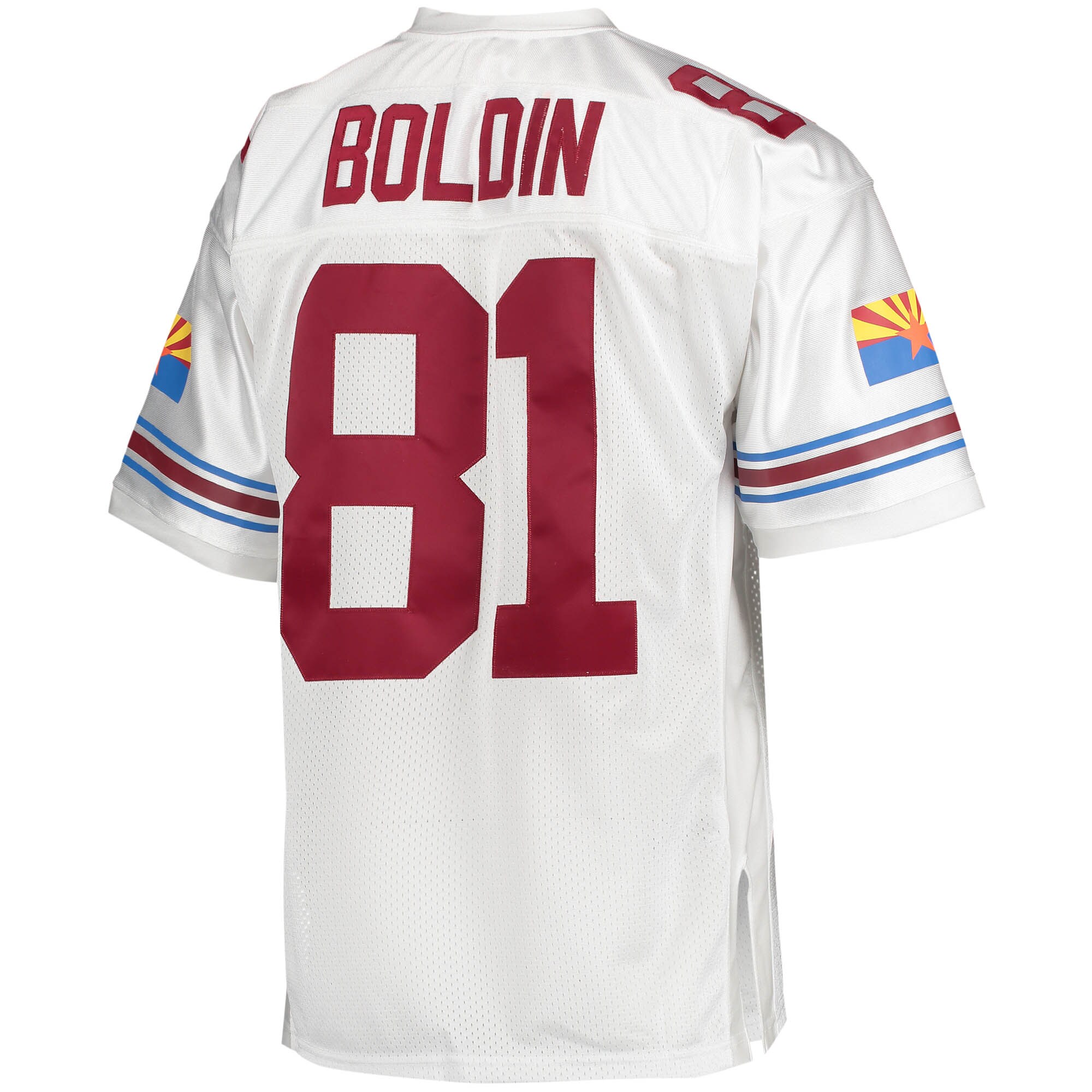 Anquan Boldin Arizona Cardinals Mitchell & Ness 2003 Authentic Retired Player Jersey - White