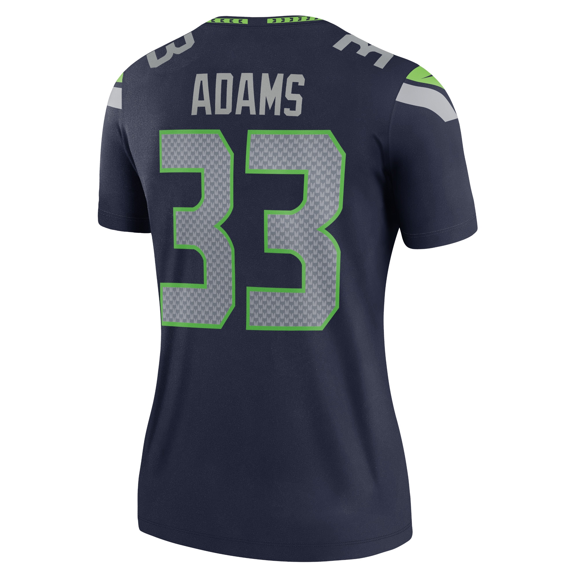 Jamal Adams Seattle Seahawks Women's Legend Jersey - College Navy