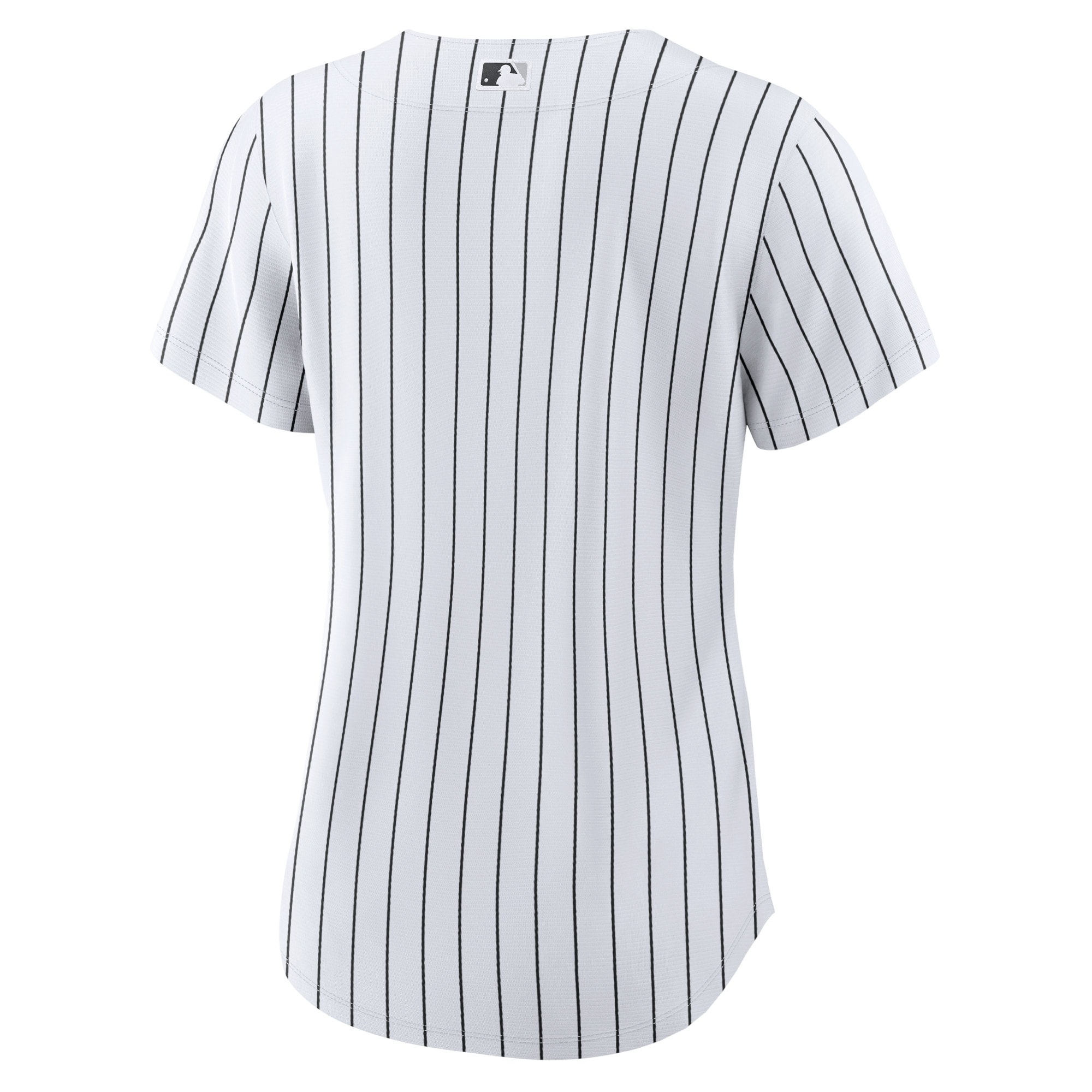 Chicago White Sox Women's Home Blank Replica Jersey - White