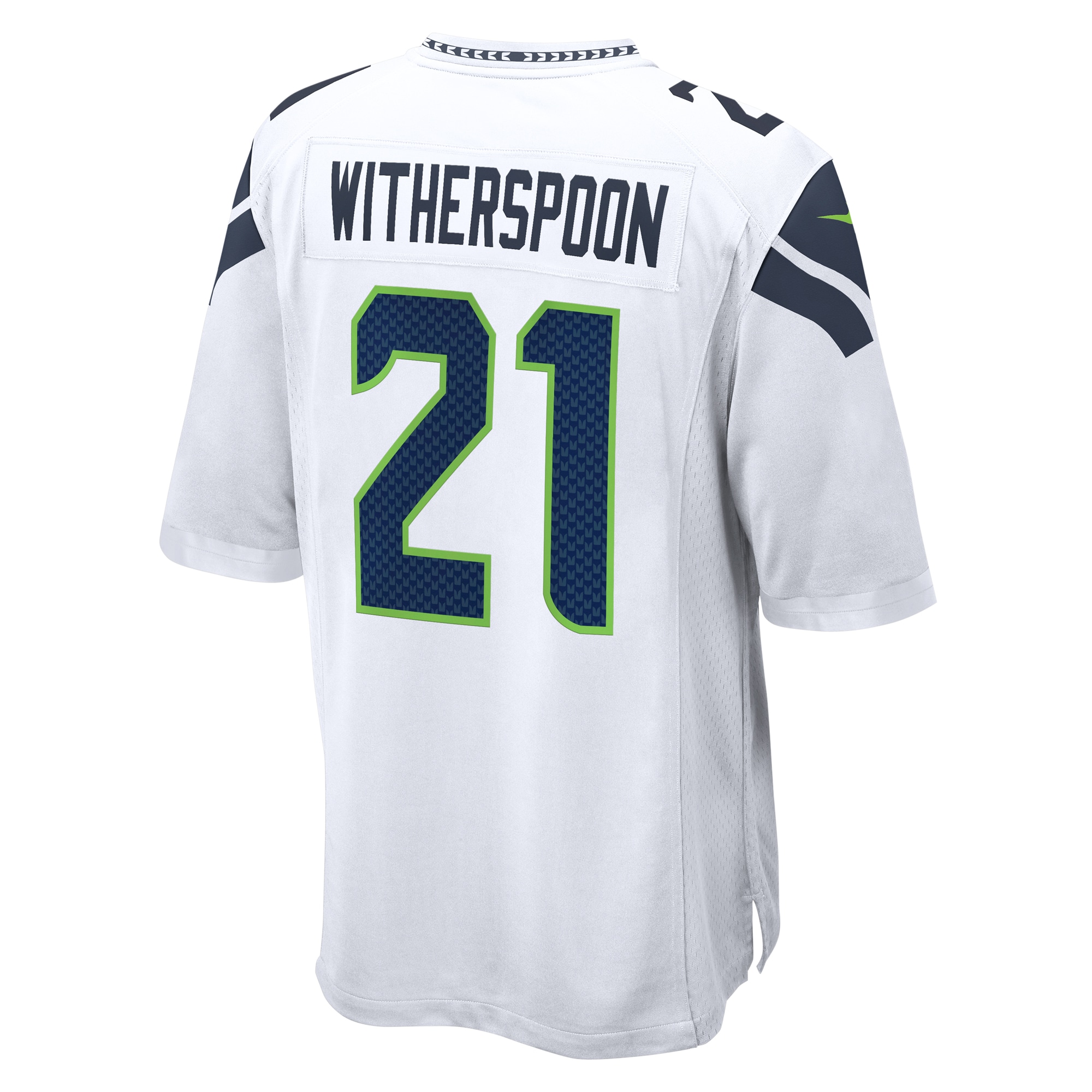 Devon Witherspoon Seattle SeahawksAway Game Jersey - White