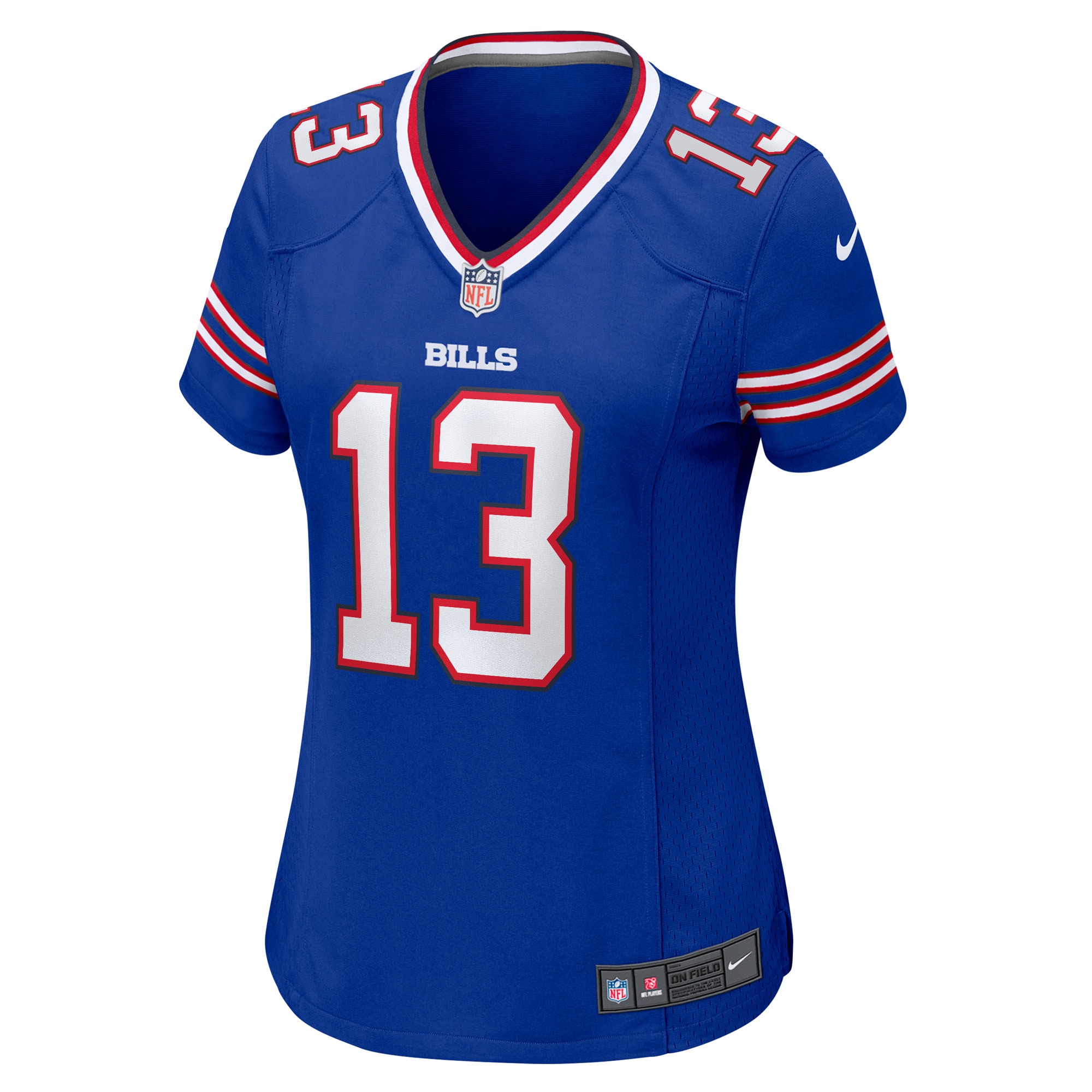 Gabriel Davis Buffalo Bills Women's Game Jersey - Royal