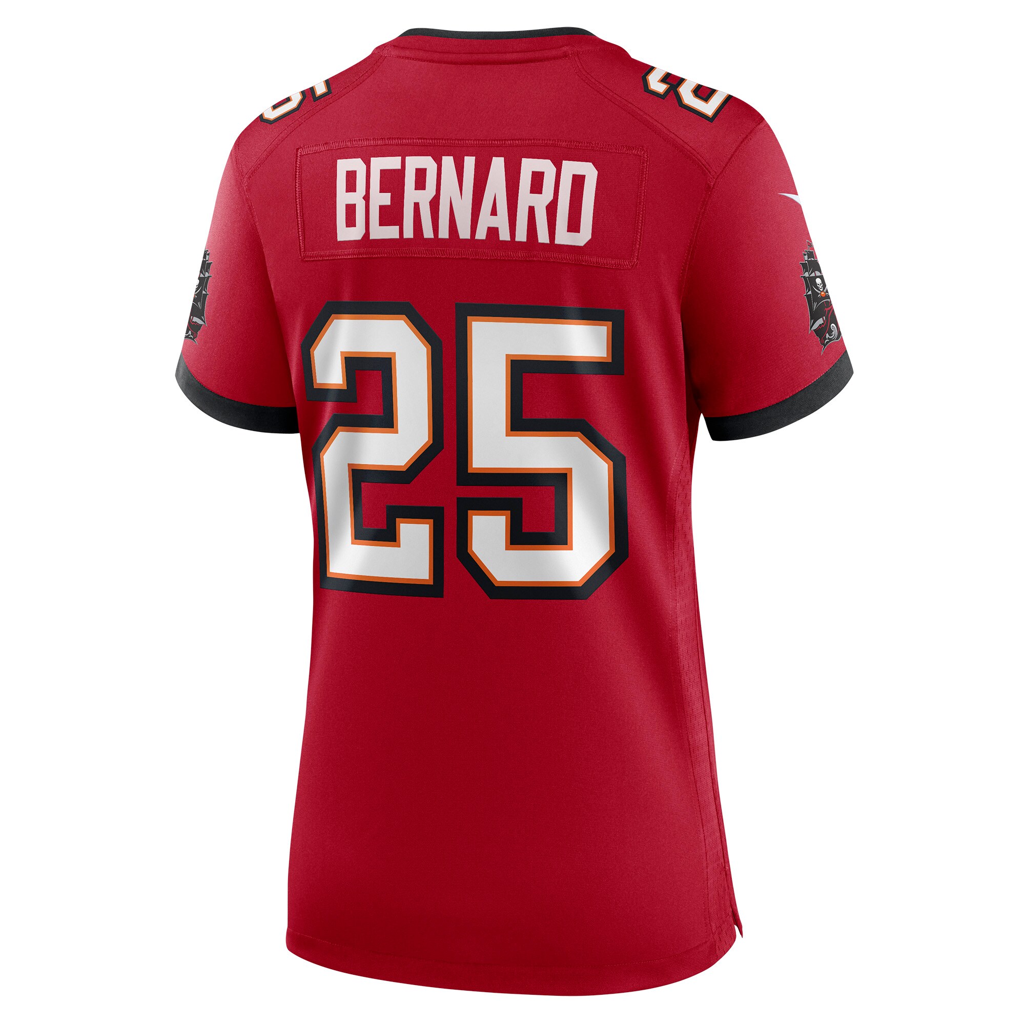 Giovani Bernard Tampa Bay Buccaneers Women's Game Jersey - Red
