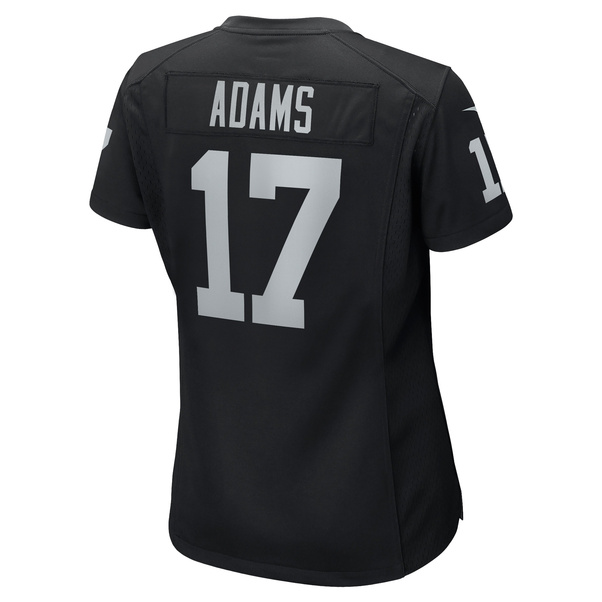 Davante Adams Las Vegas Raiders Women's Game Jersey - Black