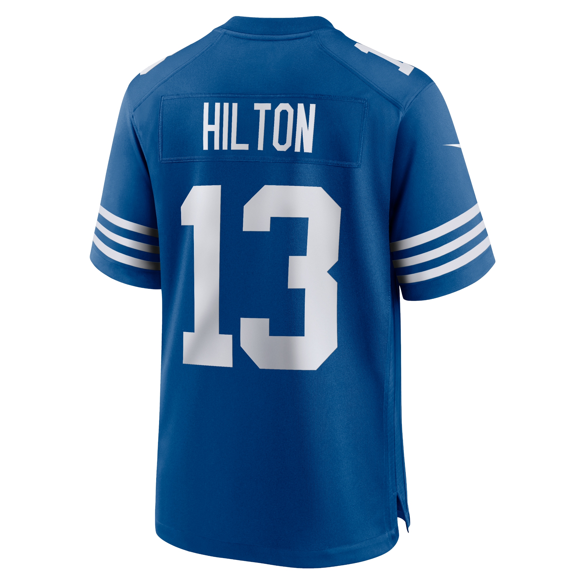 Men'sT.Y. Hilton Royal Indianapolis Colts Alternate Game Jersey