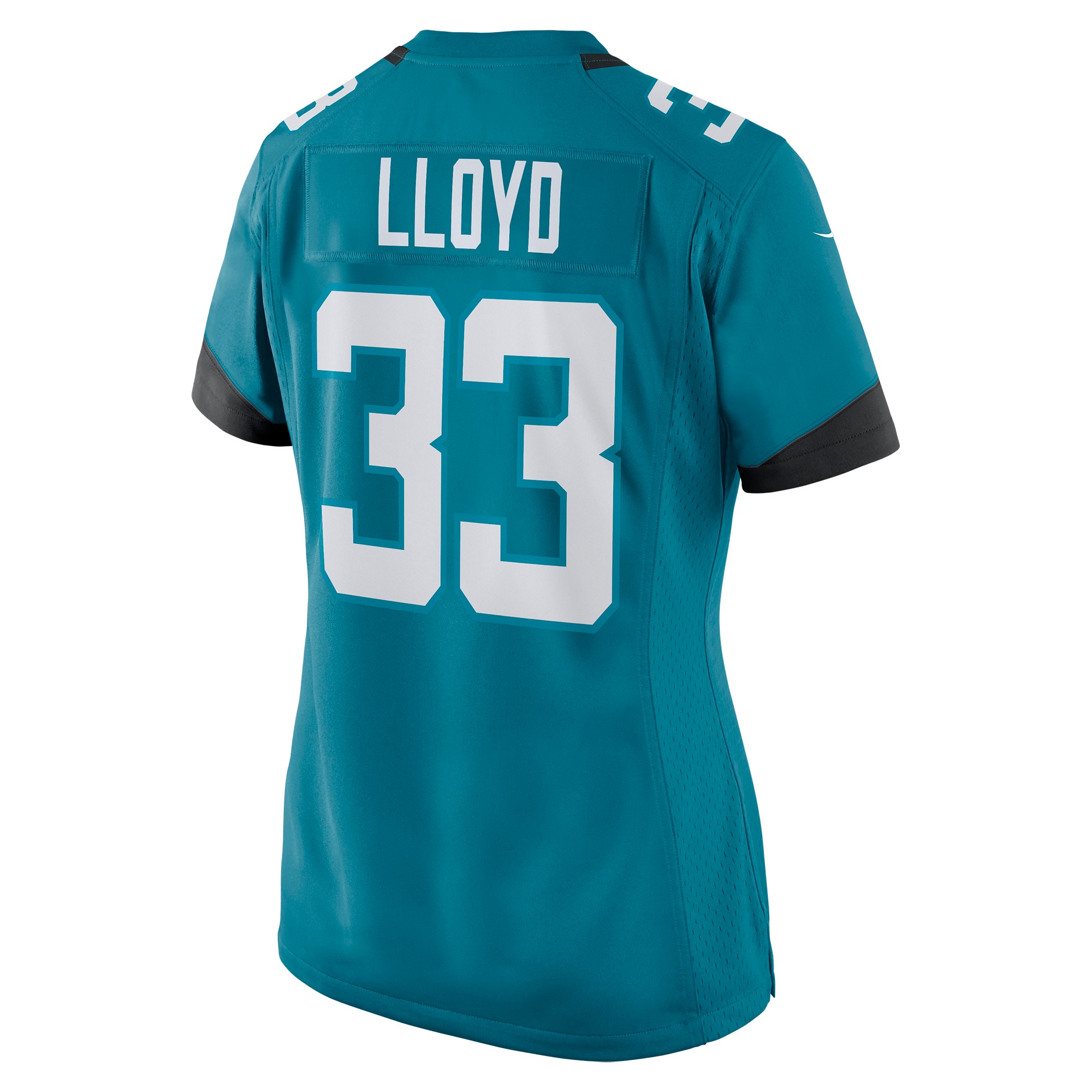 Devin Lloyd Jacksonville Jaguars Women's Player Game Jersey - Teal