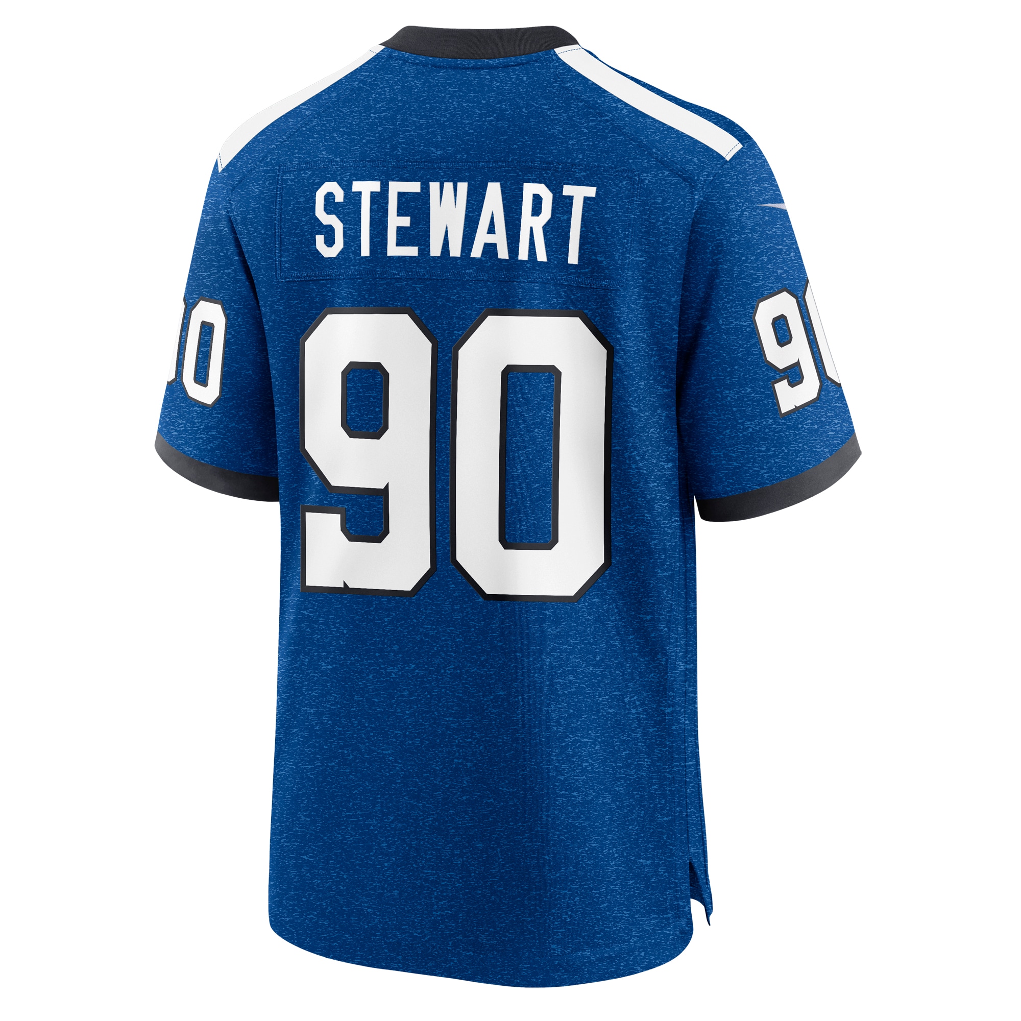 Grover Stewart Indianapolis ColtsIndiana Nights Alternate Game Jersey - Royal