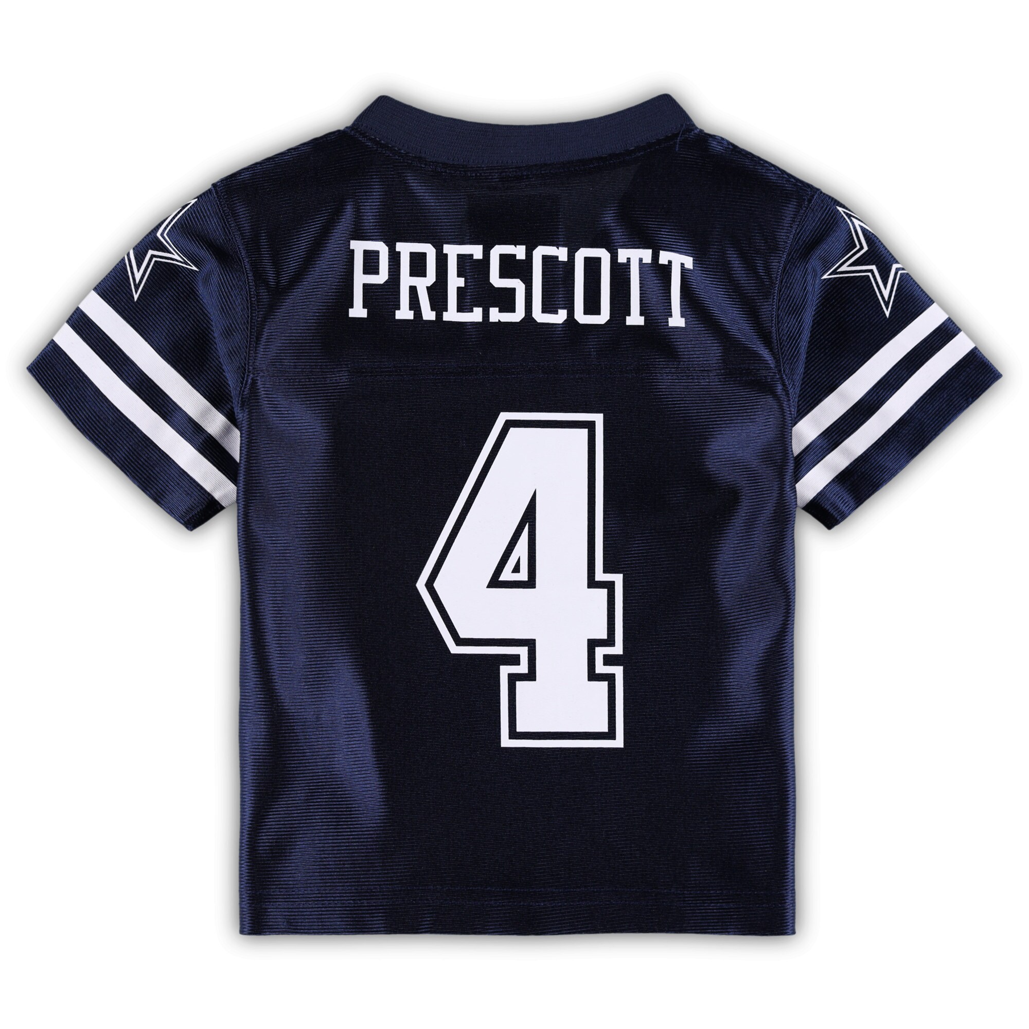 Toddler Dak Prescott Navy Dallas Cowboys Team Jersey