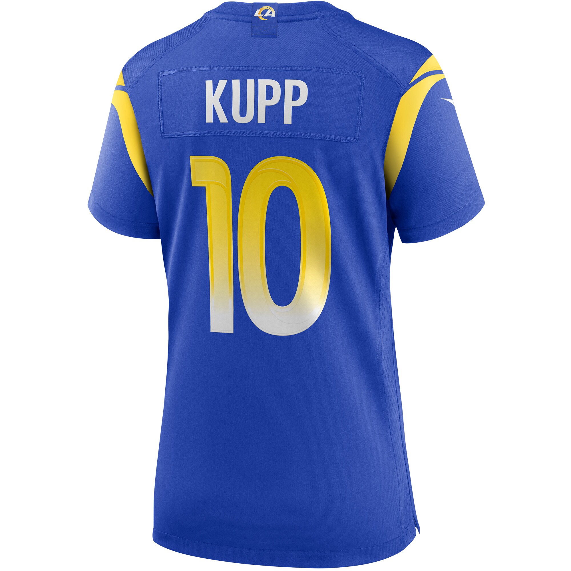 Cooper Kupp Los Angeles Rams Women's Team Game Jersey - Royal