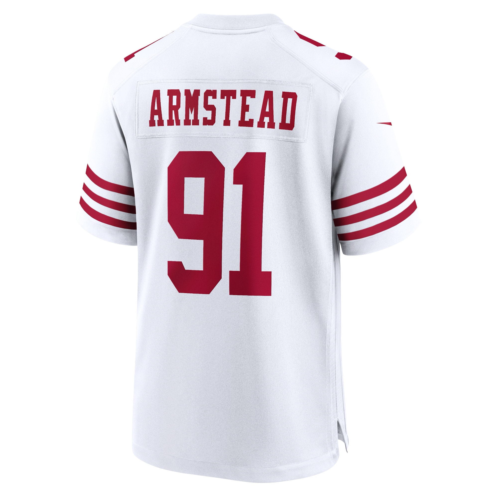 Arik Armstead San Francisco 49ersPlayer Game Jersey - White