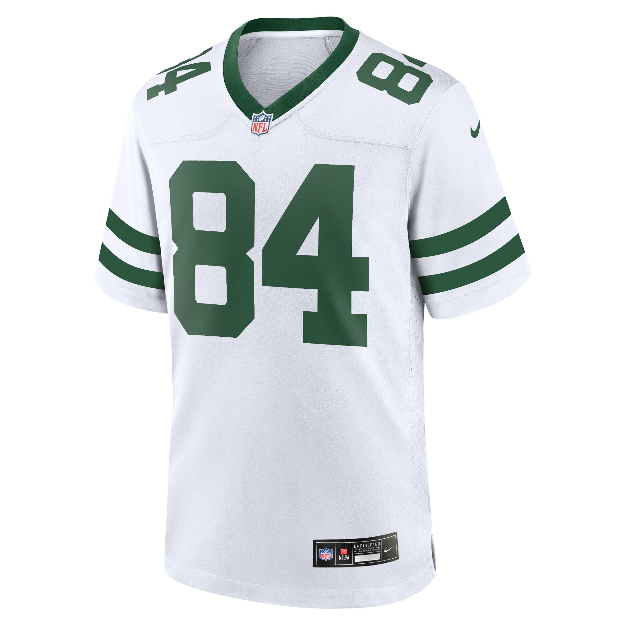 Corey Davis New York JetsLegacy Player Game Jersey - White
