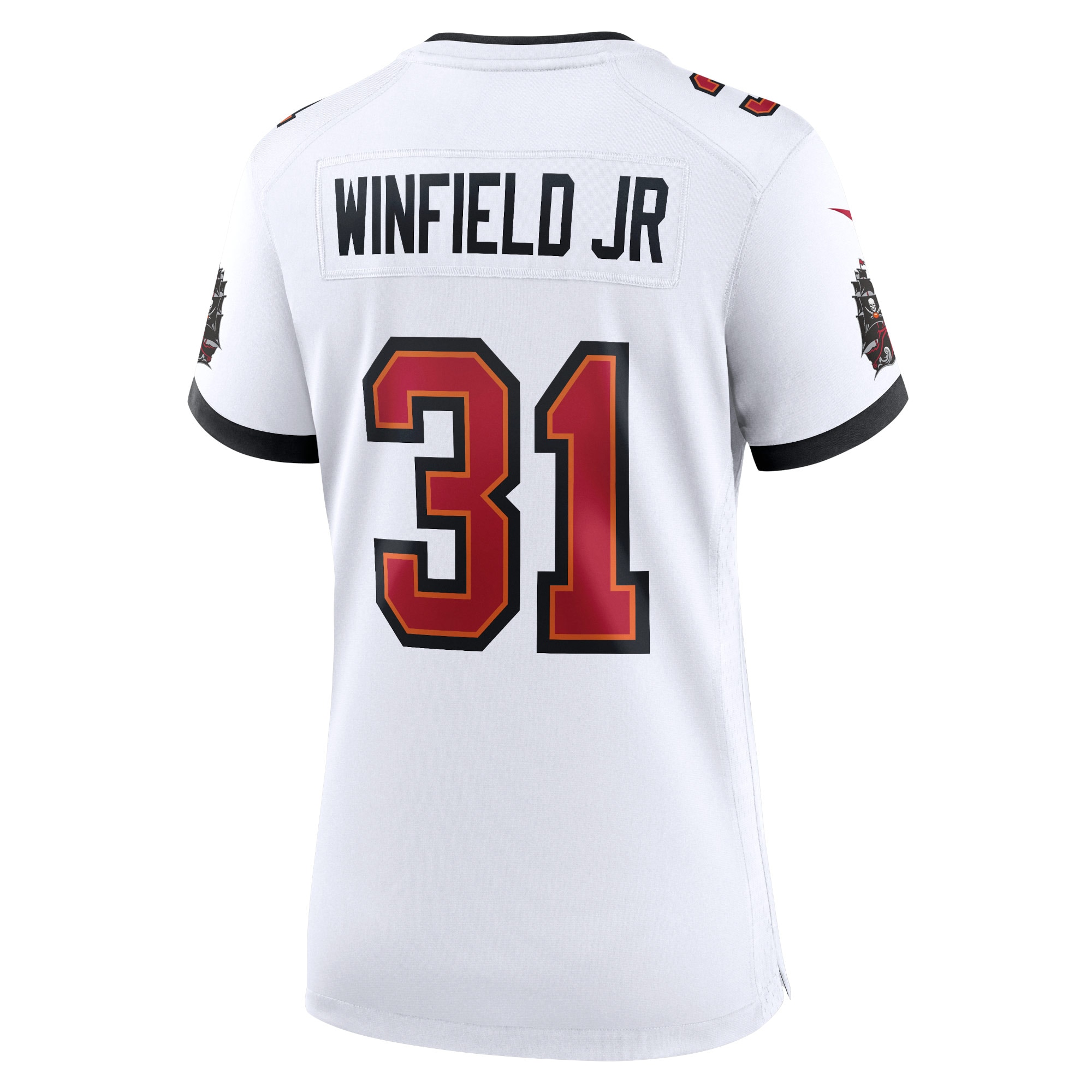 Antoine Winfield Jr. Tampa Bay Buccaneers Women's Game Jersey - White