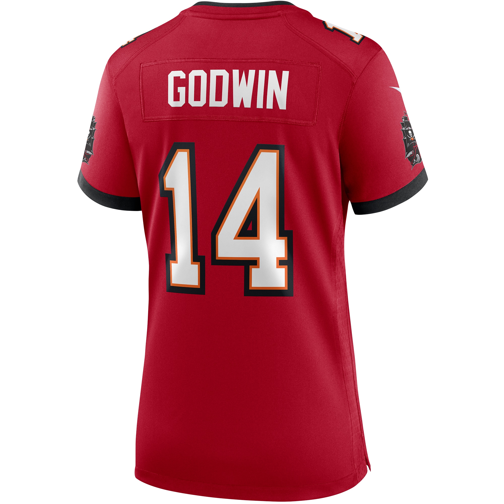 Chris Godwin Tampa Bay Buccaneers Women's Game Player Jersey - Red
