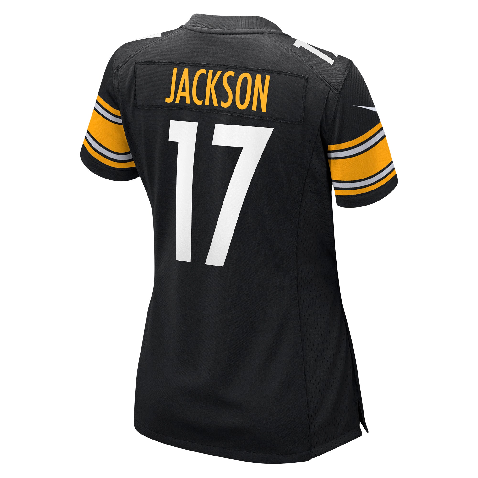 William Jackson Pittsburgh Steelers Women's Game Player Jersey - Black