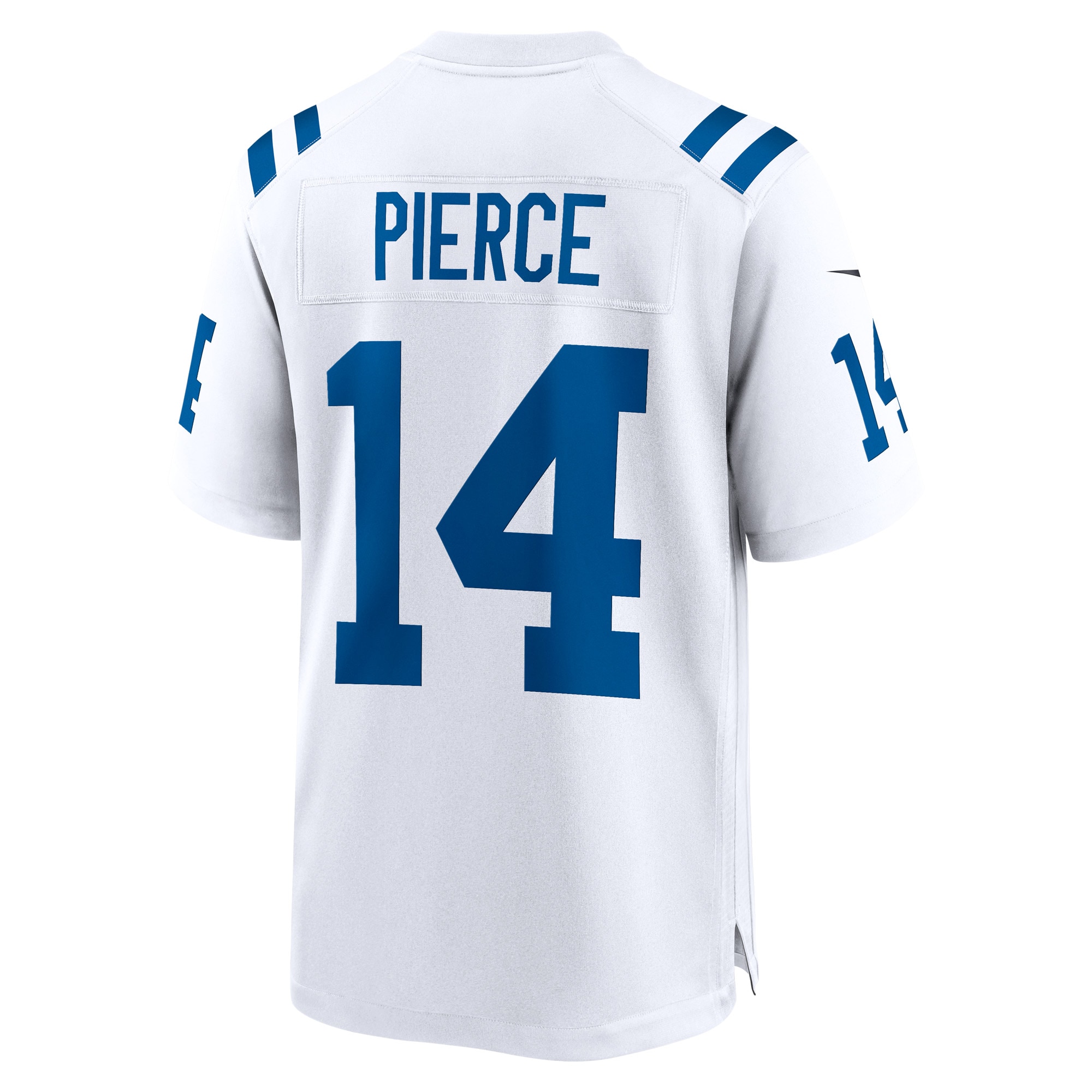 Alec Pierce Indianapolis ColtsAway Game Player Jersey - White