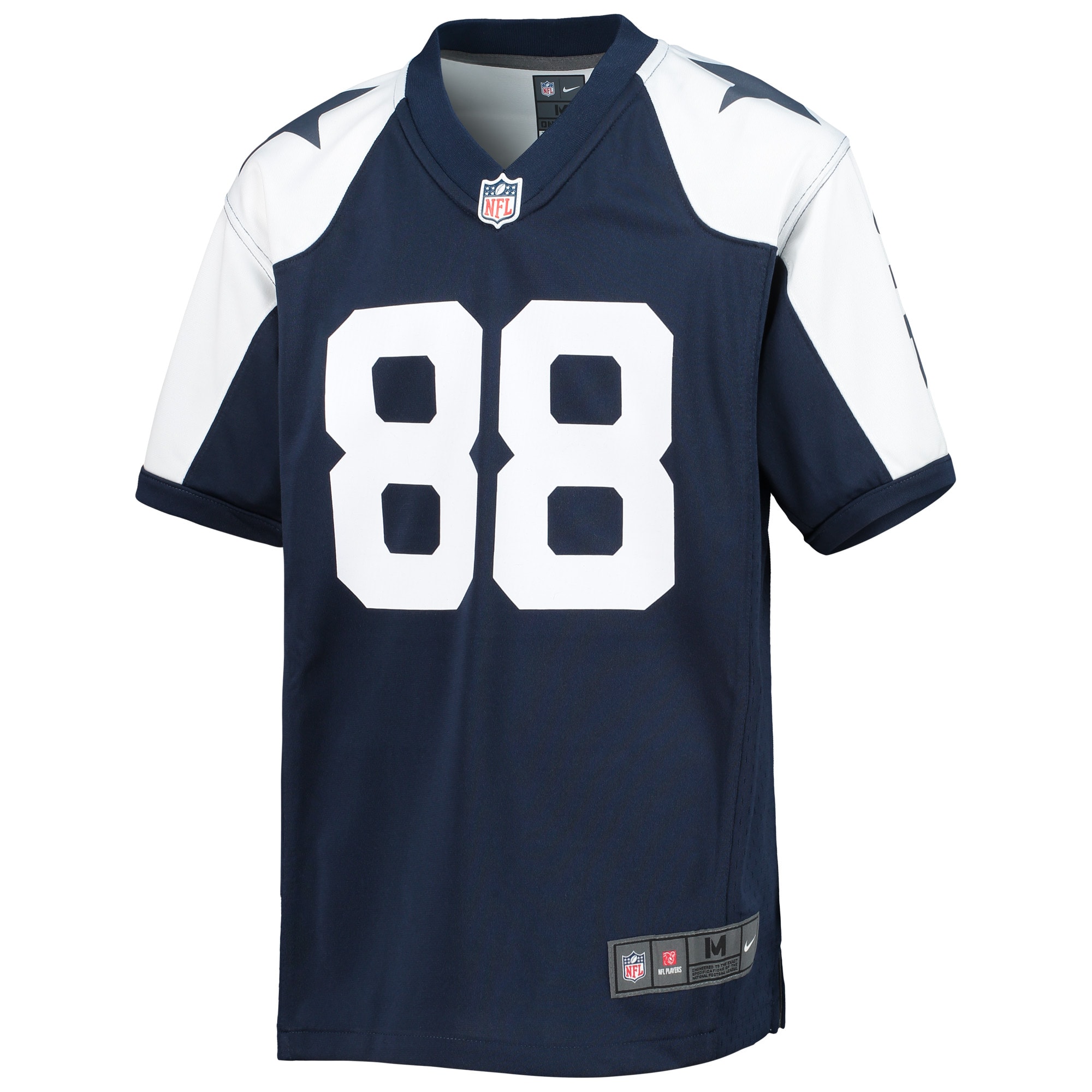 CeeDee Lamb Dallas CowboysYouth Alternate Team Game Jersey - Navy