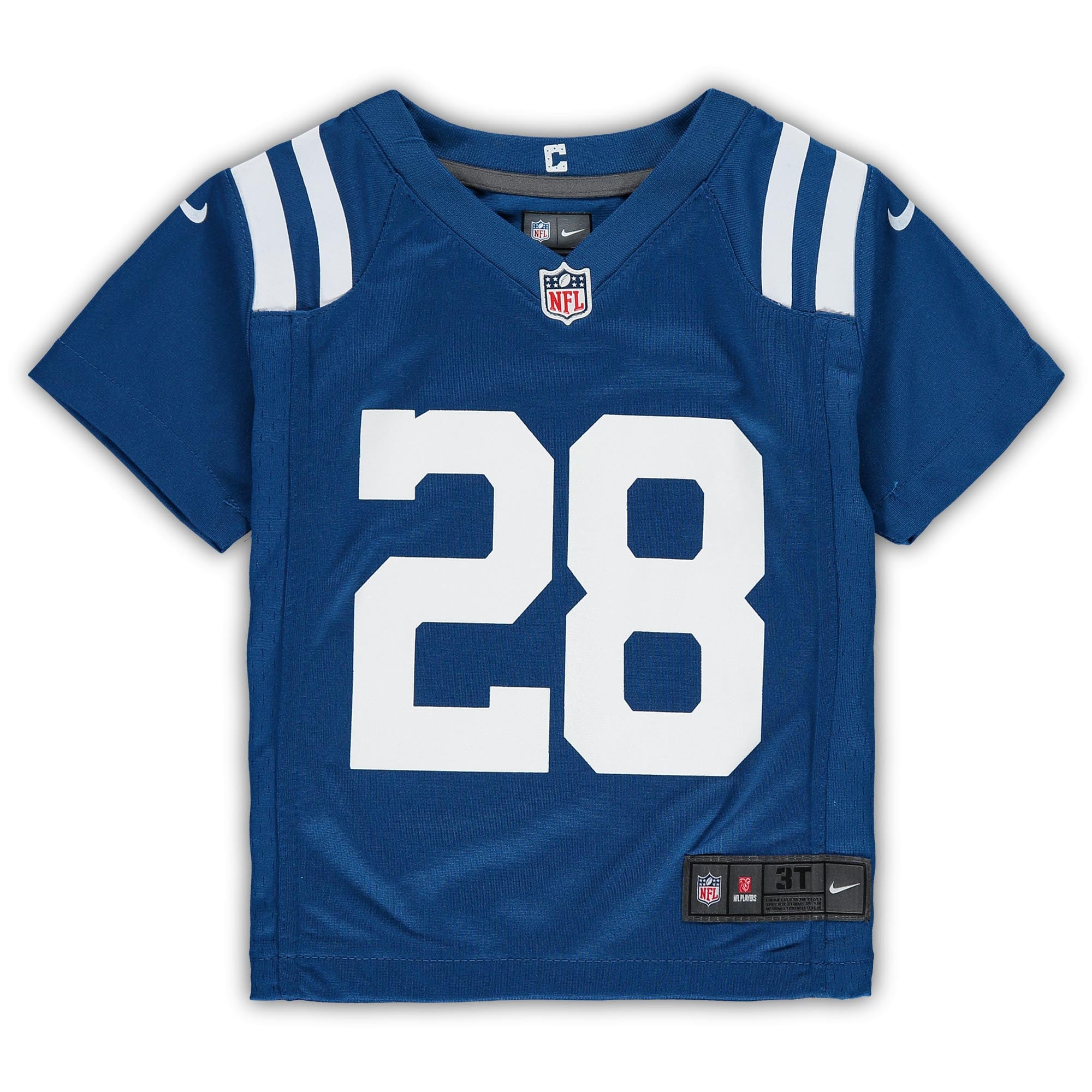Jonathan Taylor Indianapolis ColtsToddler Game Jersey - Royal