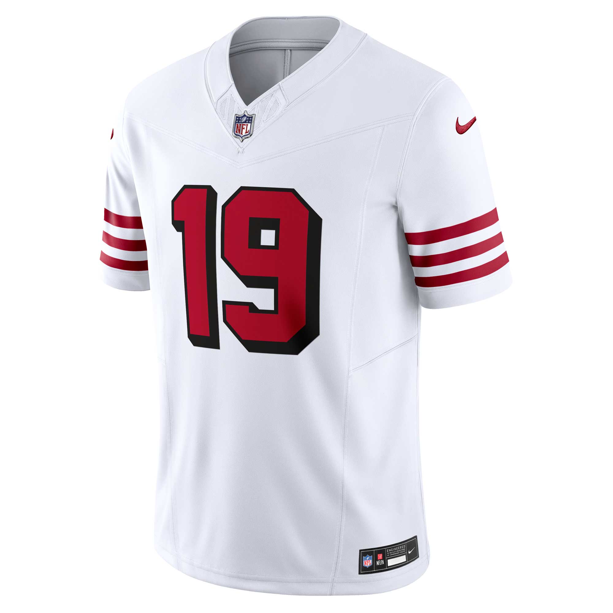 Deebo Samuel San Francisco 49ersAlternate Vapor F.U.S.E. Limited Jersey - White