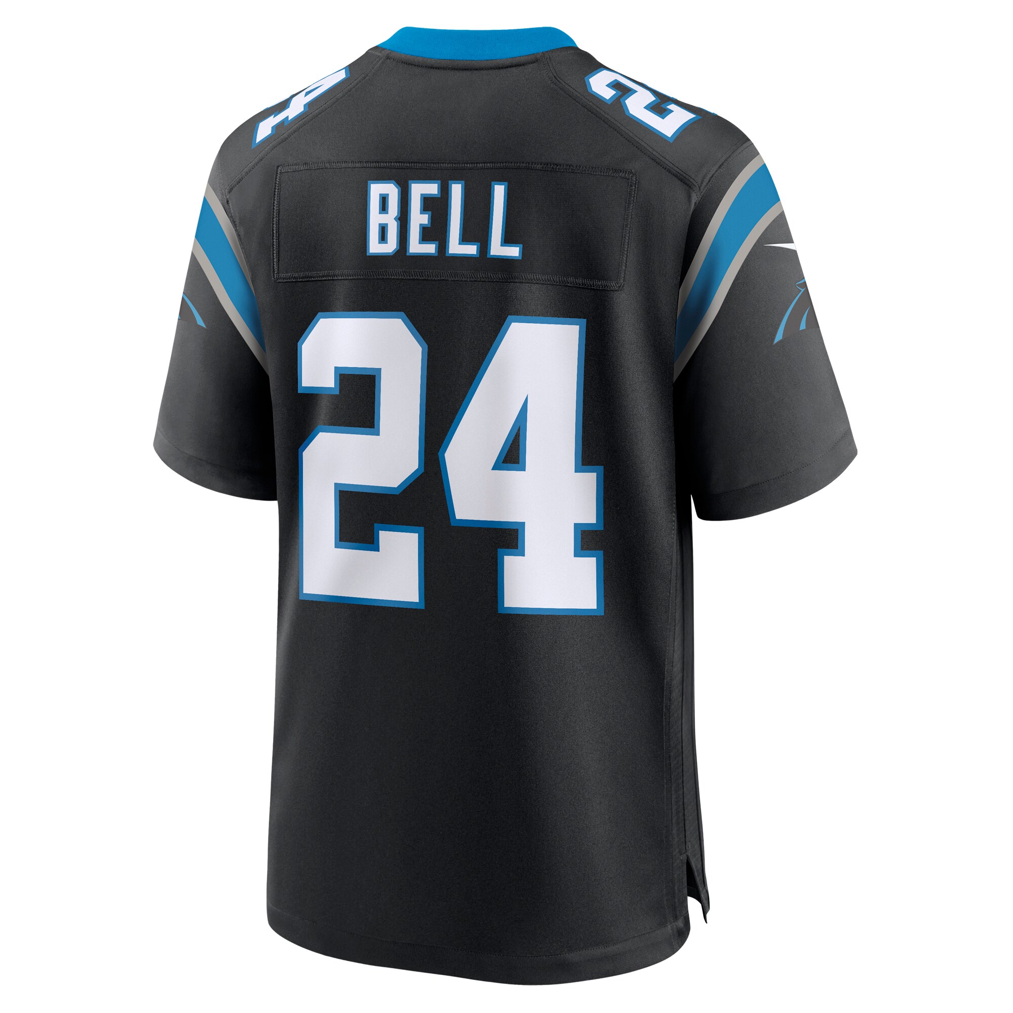 Vonn Bell Carolina PanthersTeam Game Jersey - Black