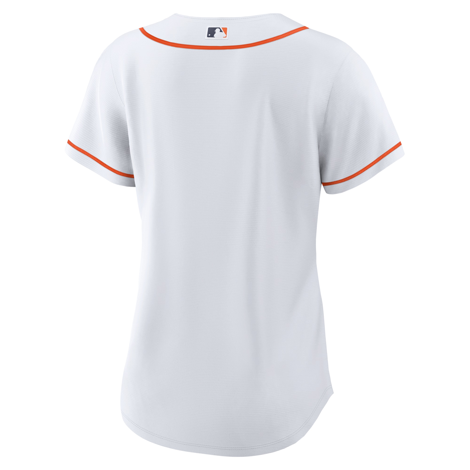Houston Astros Women's Home Replica Team Jersey - White