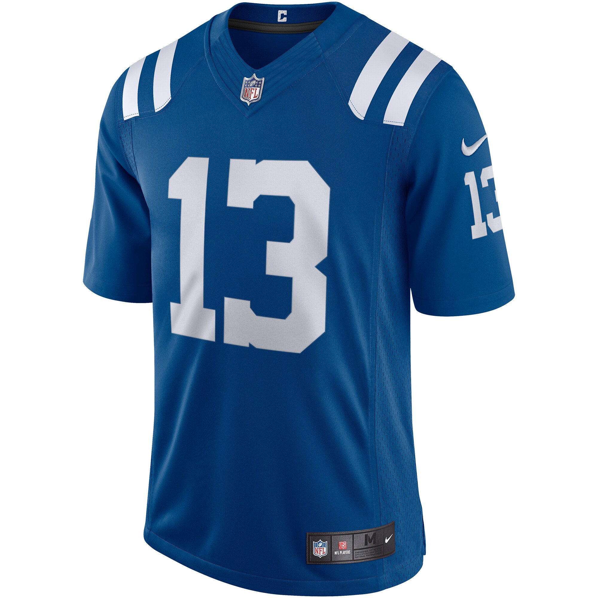 T.Y. Hilton Indianapolis ColtsVapor Limited Jersey - Royal